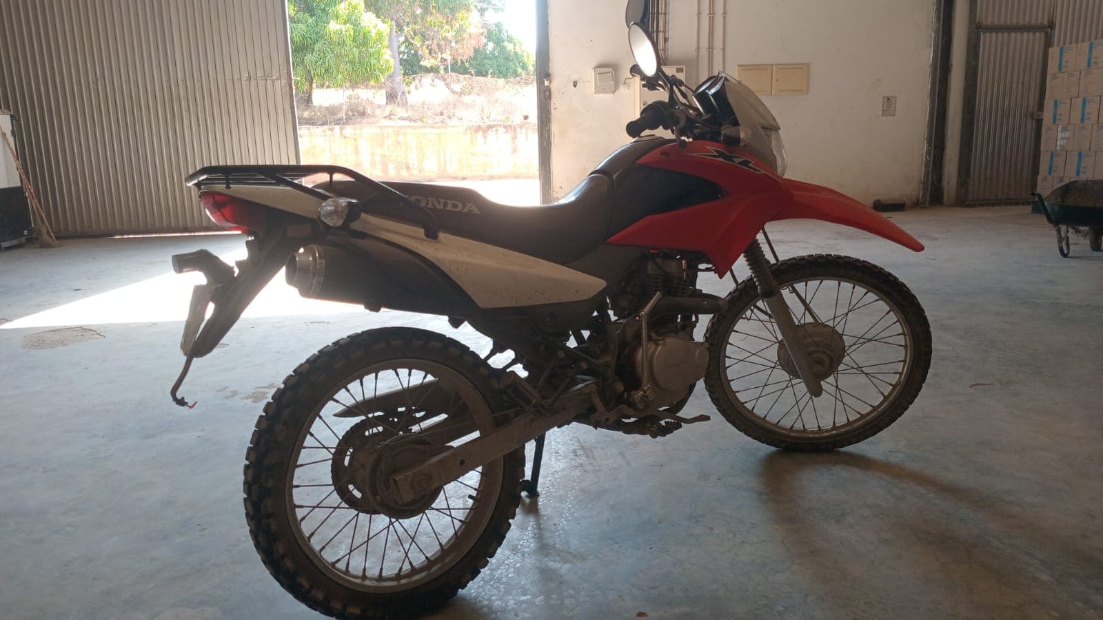 Honda XL 125L — imagen 3