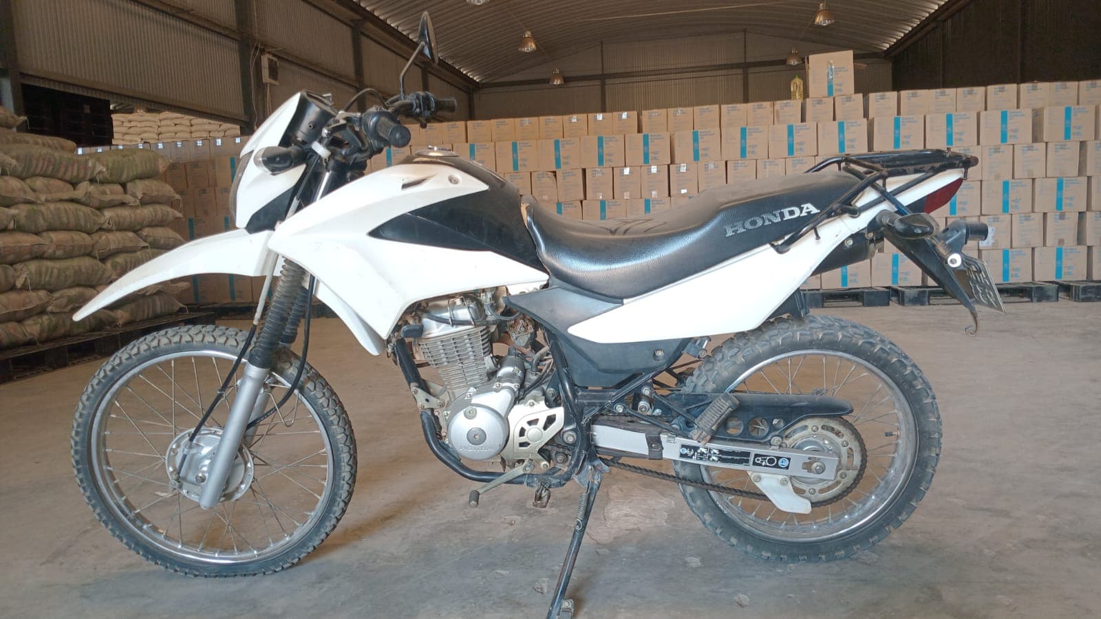 Honda XL 125L — imagem 1