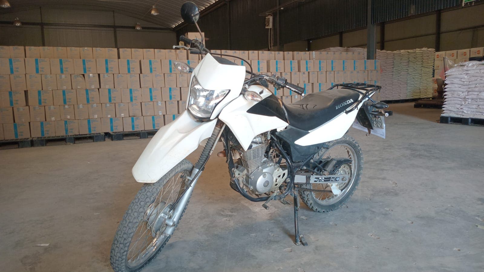 Honda XL 125L — imagem 4