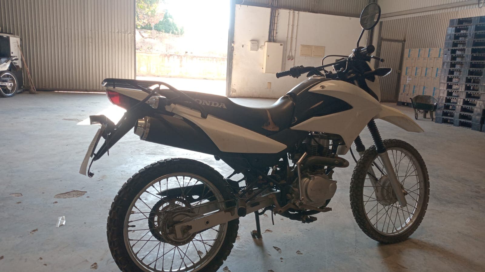Honda XL 125L — imagem 3