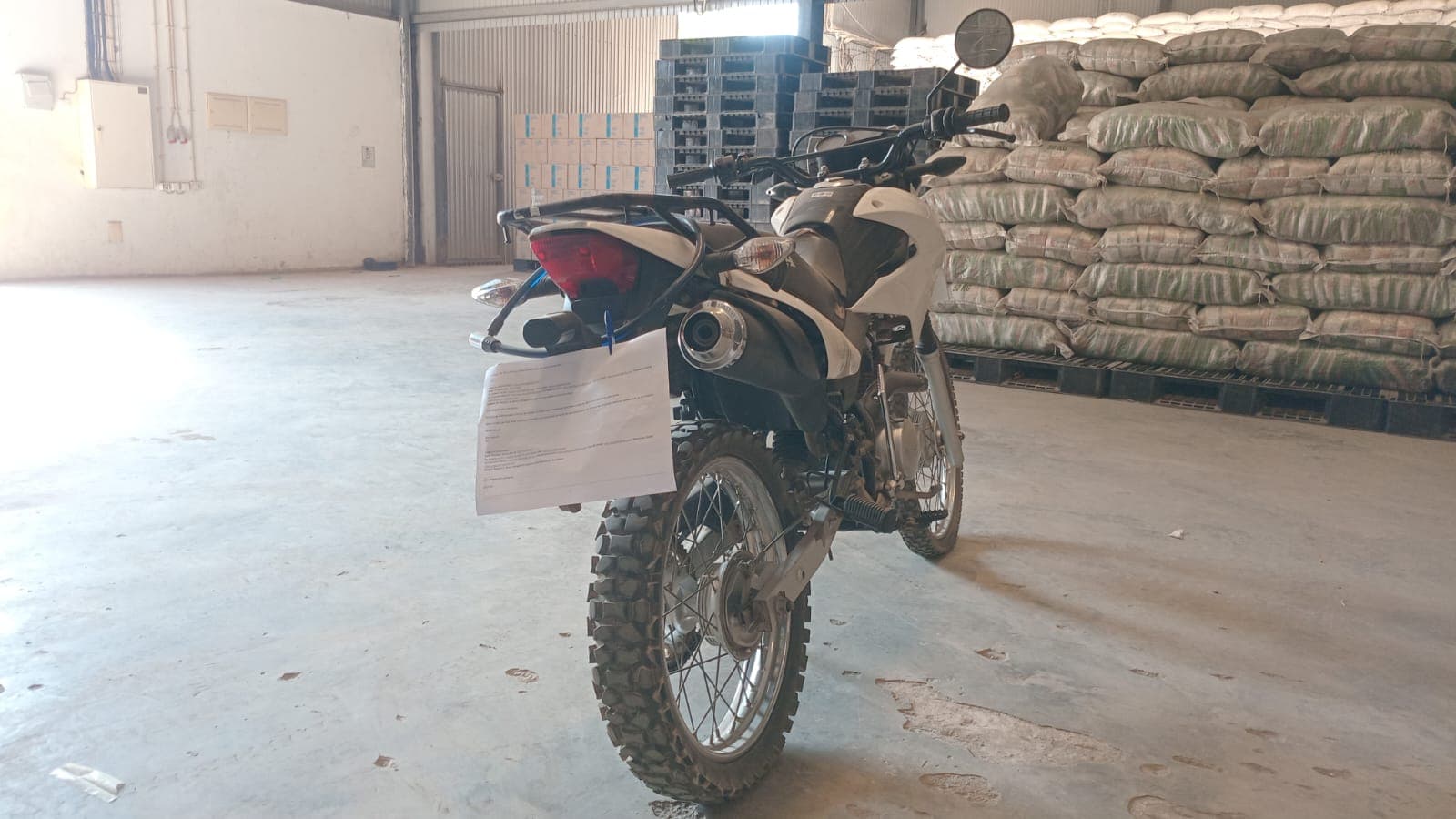 Honda XL 125L — imagem 2
