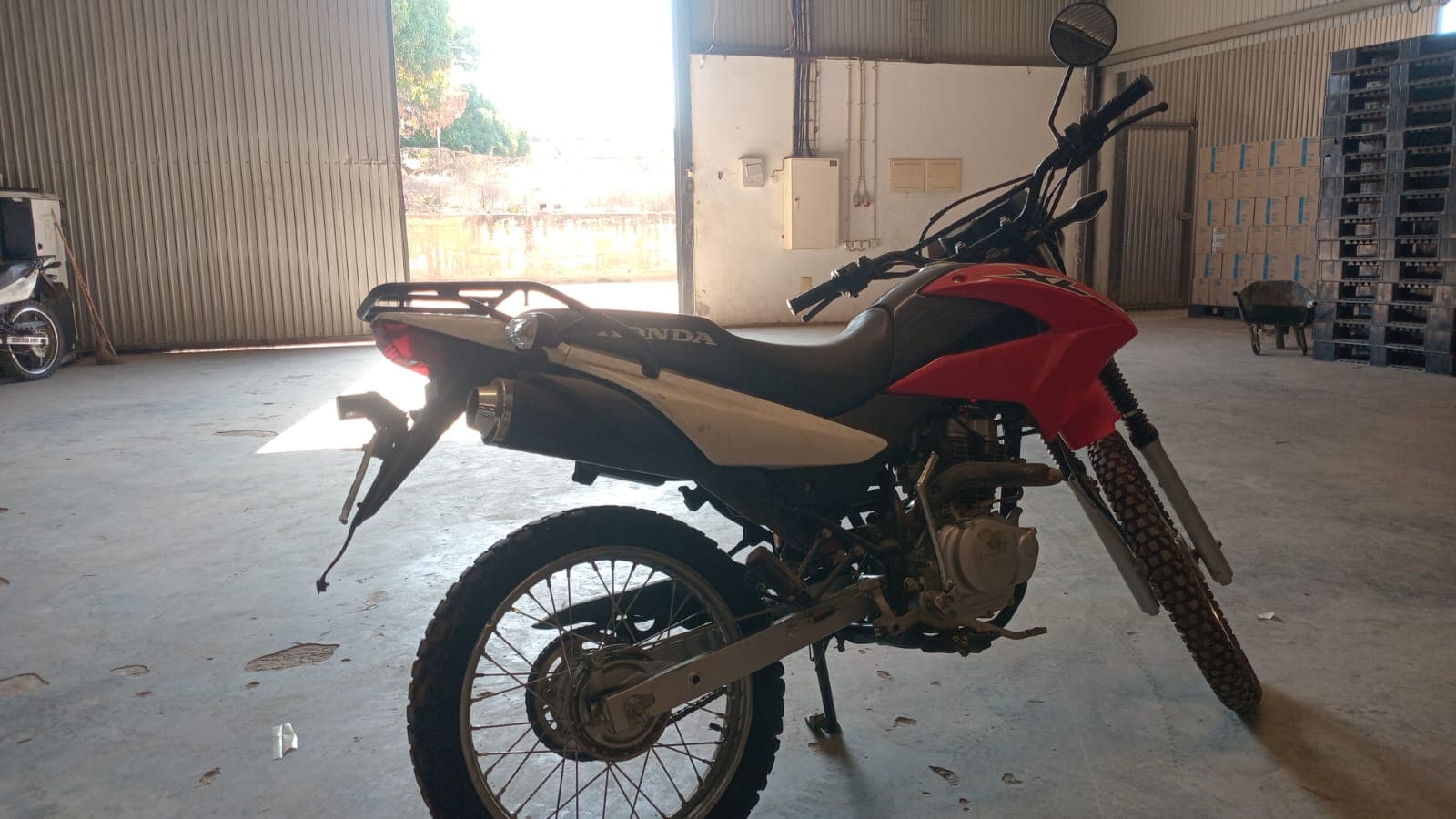 Honda XL 125 L — imagem 3