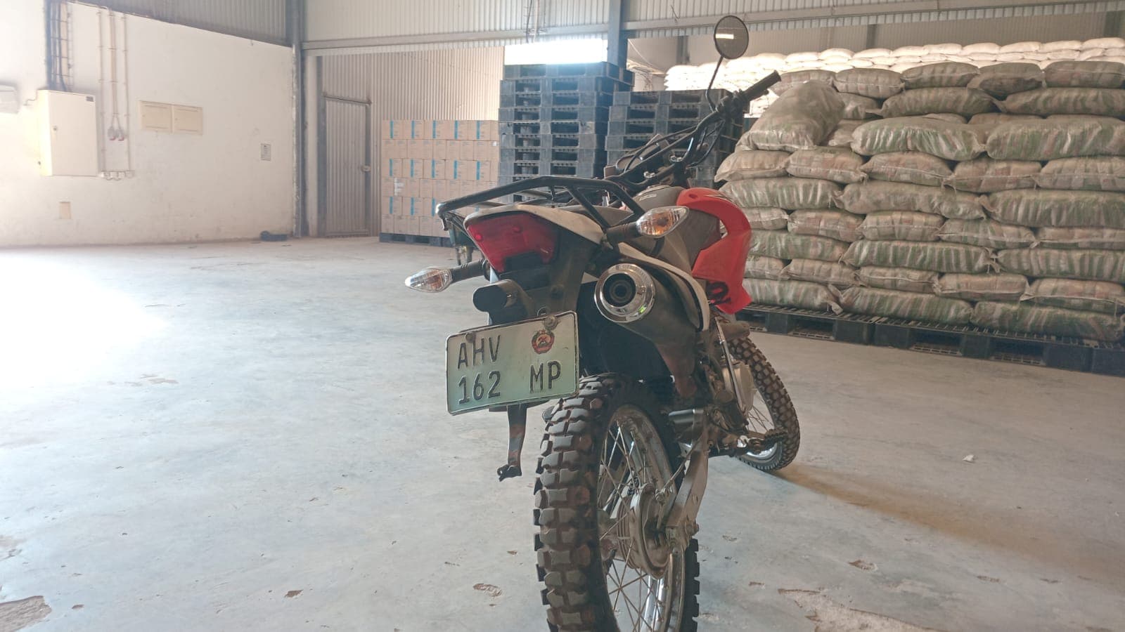 Honda XL 125 L — imagem 2