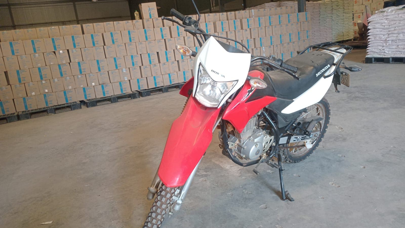 Honda XL 125 L — imagem 4