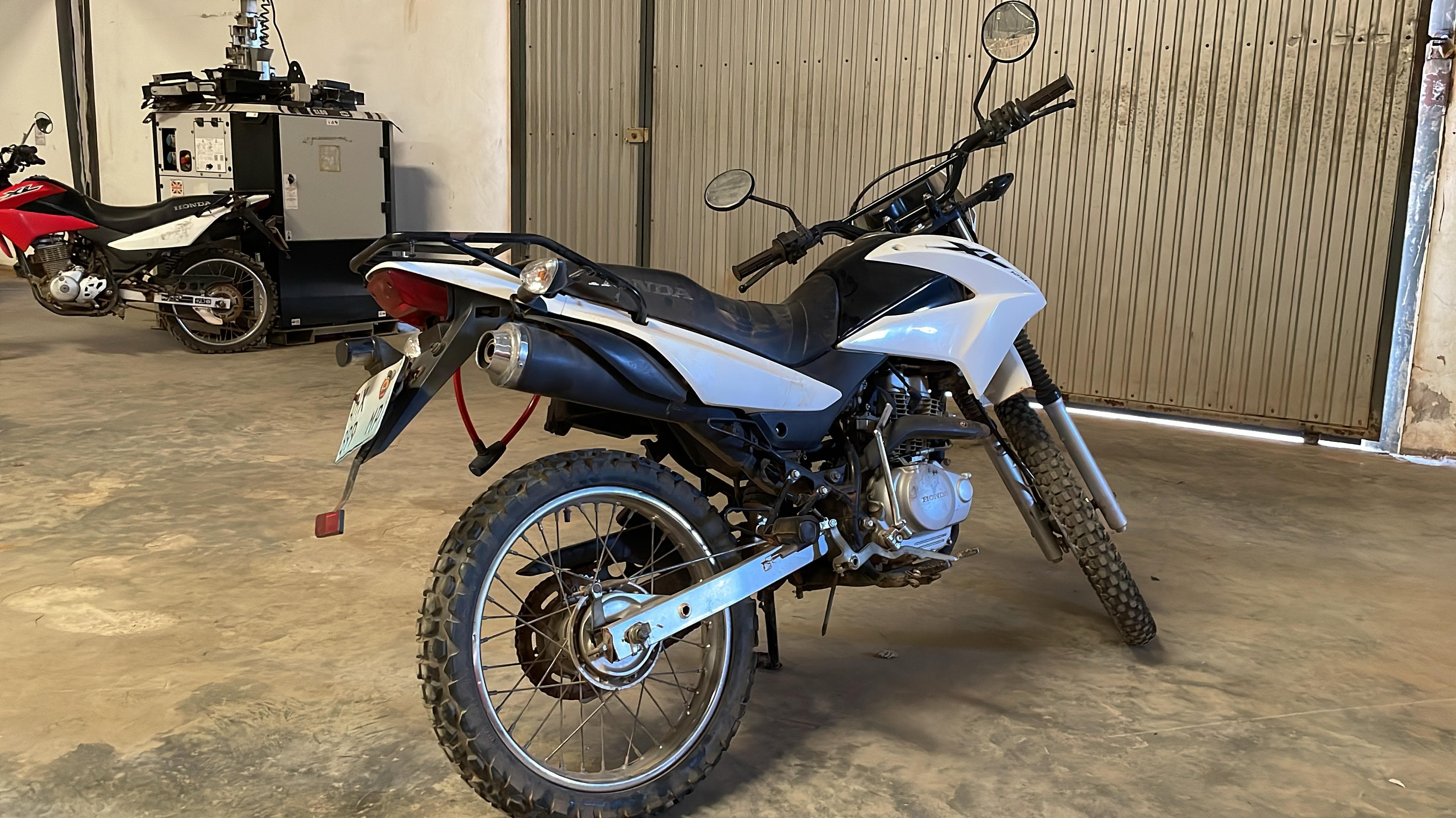 Honda XL 125 — imagen 4
