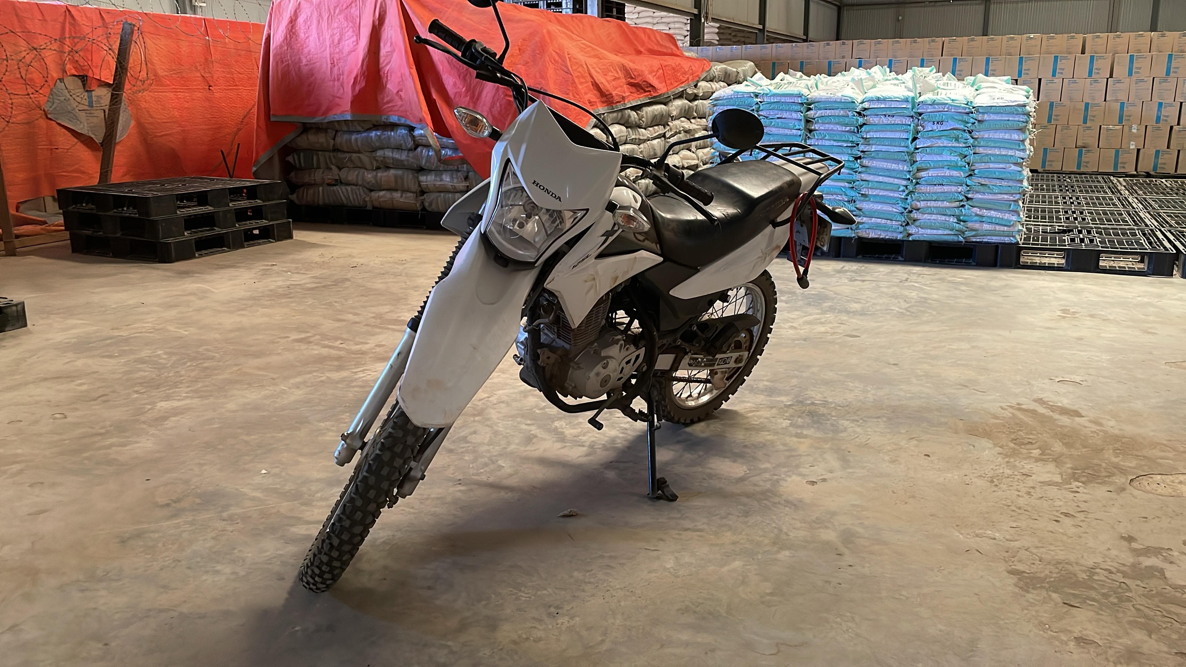 Honda XL 125 — imagen 3