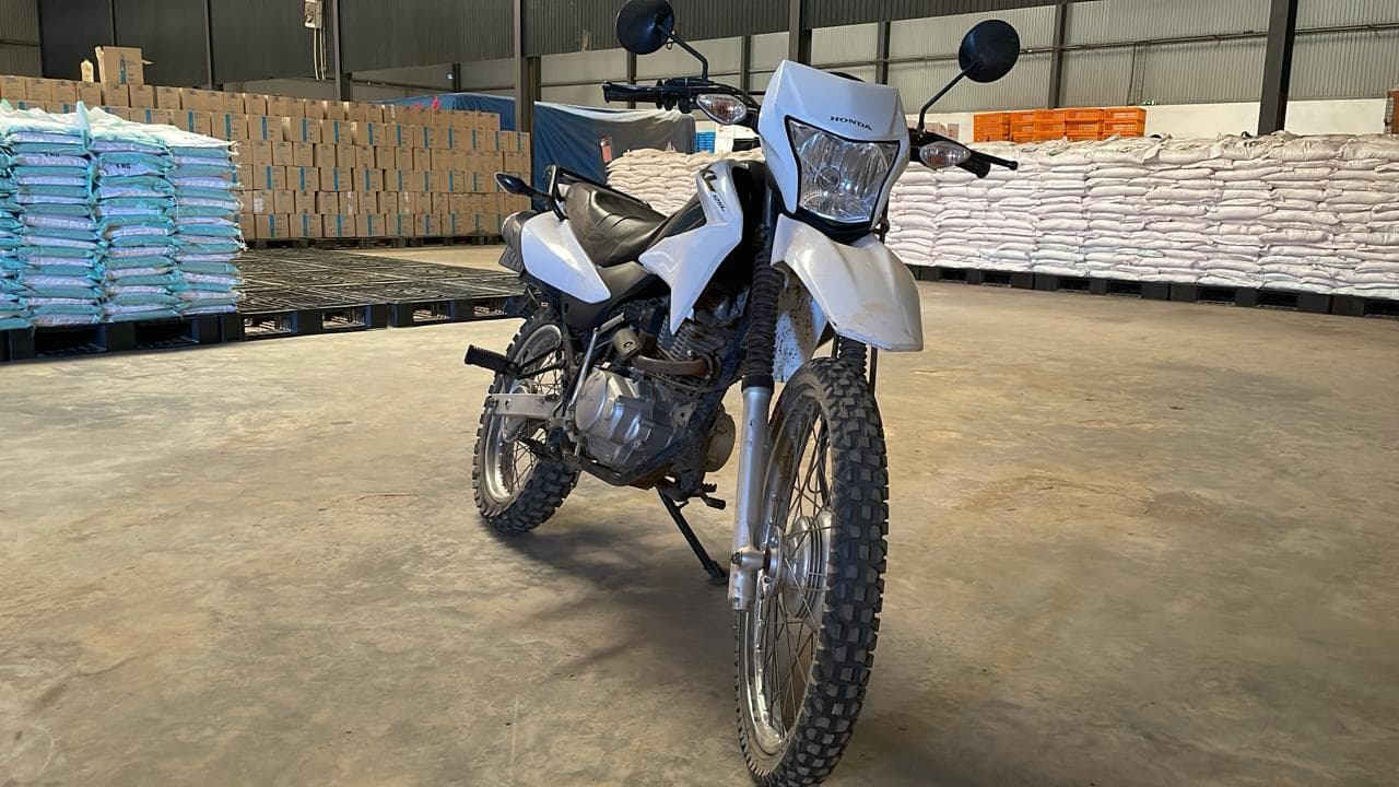 Honda XL 125 — imagen 2