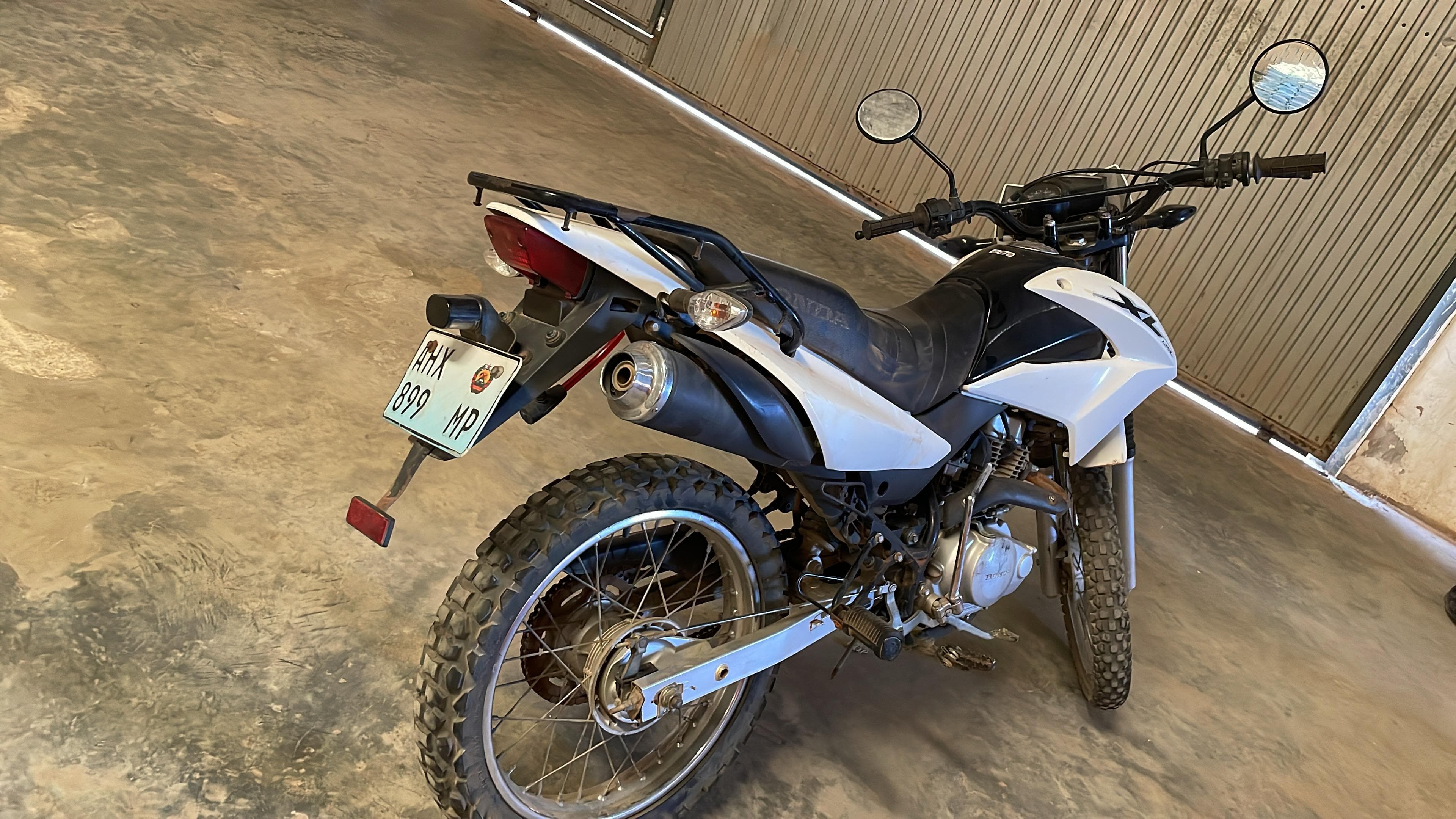Honda XL 125 — imagen 5