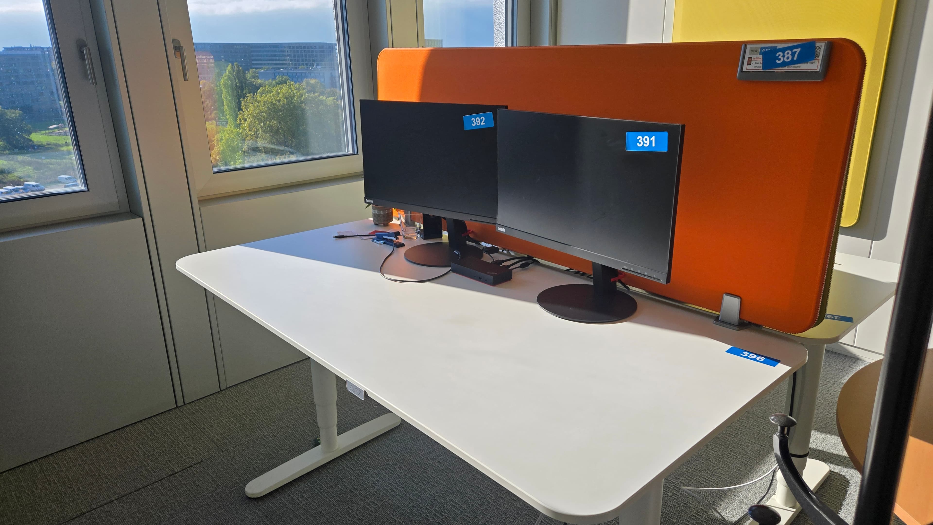 Espace de travail complet — imagem 3