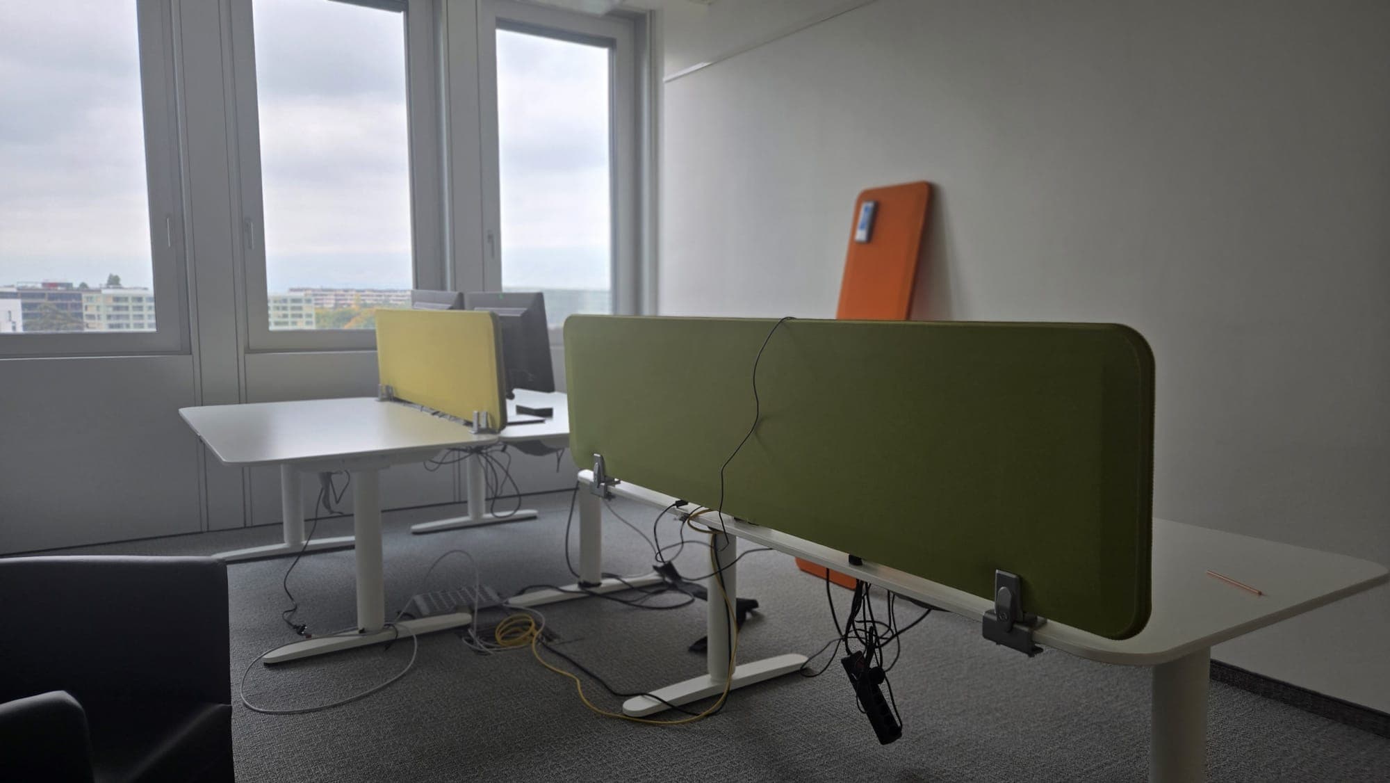 Kit de séparation pour open space — image 4