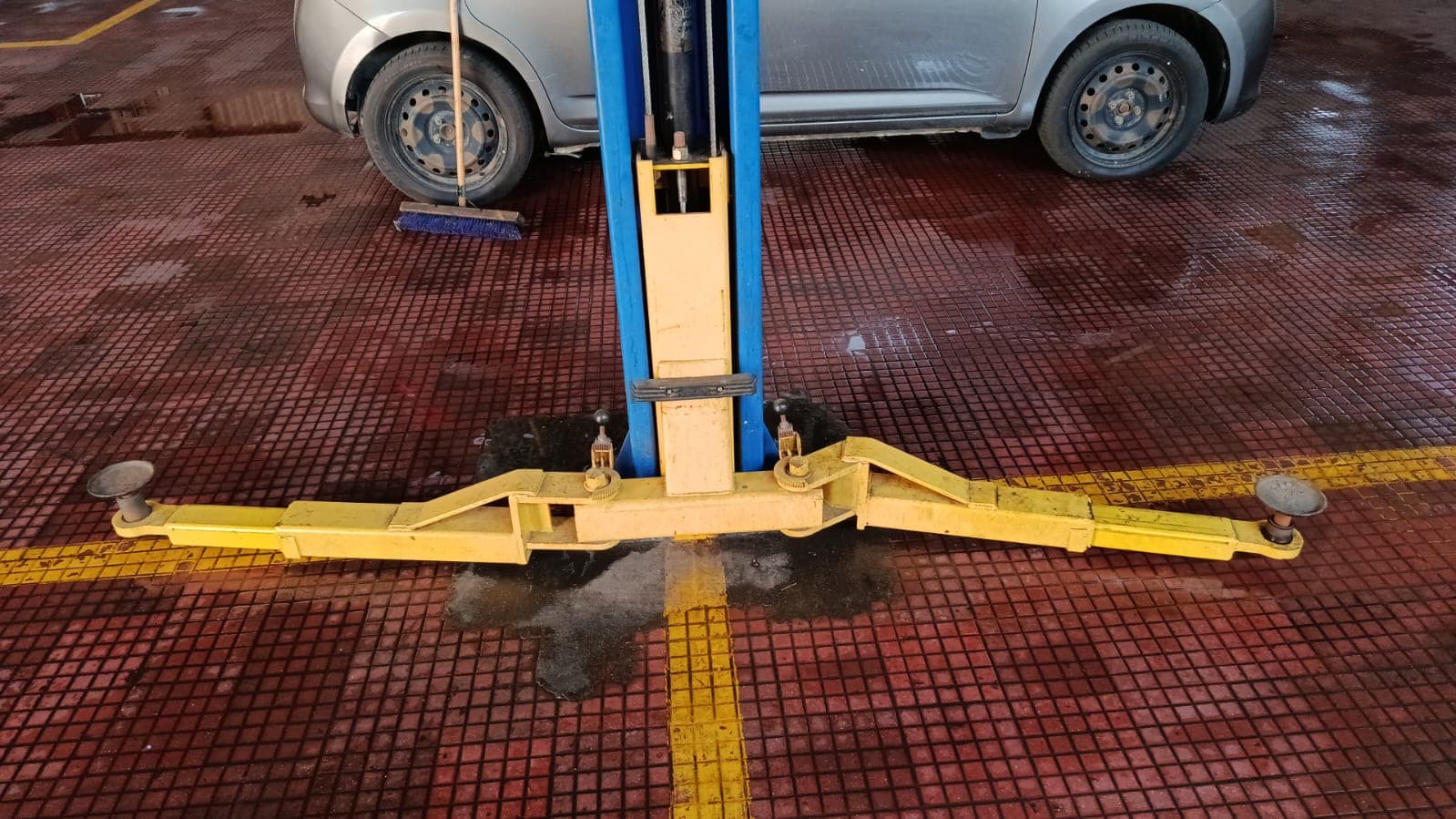 Elevador de Viaturas — imagen 5