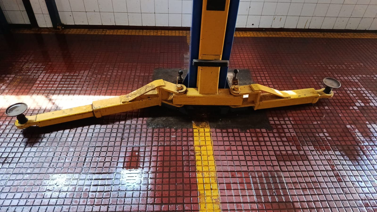 Elevador de Viaturas — imagen 4