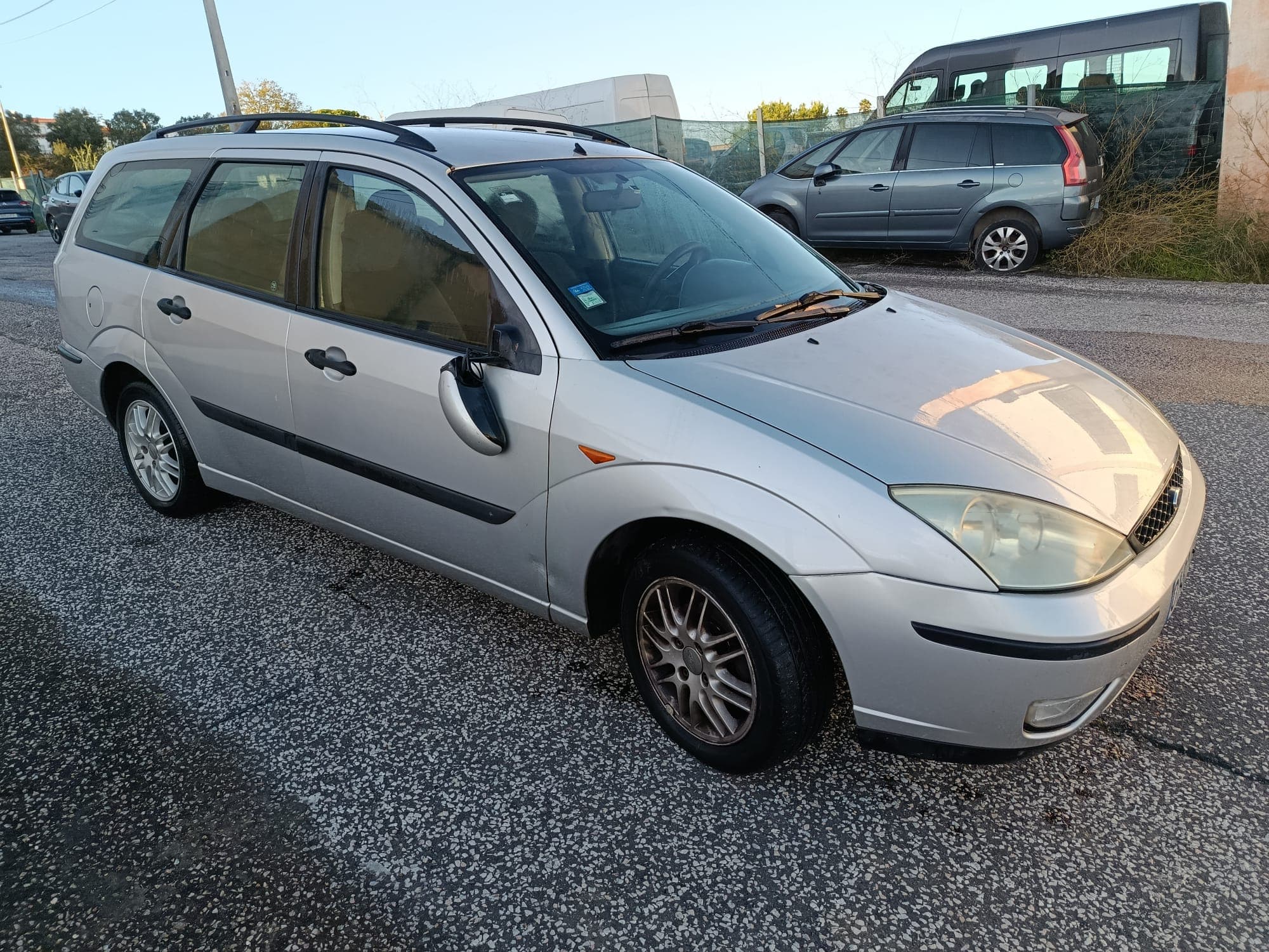 Ford Focus · Ano 2002 — image 1