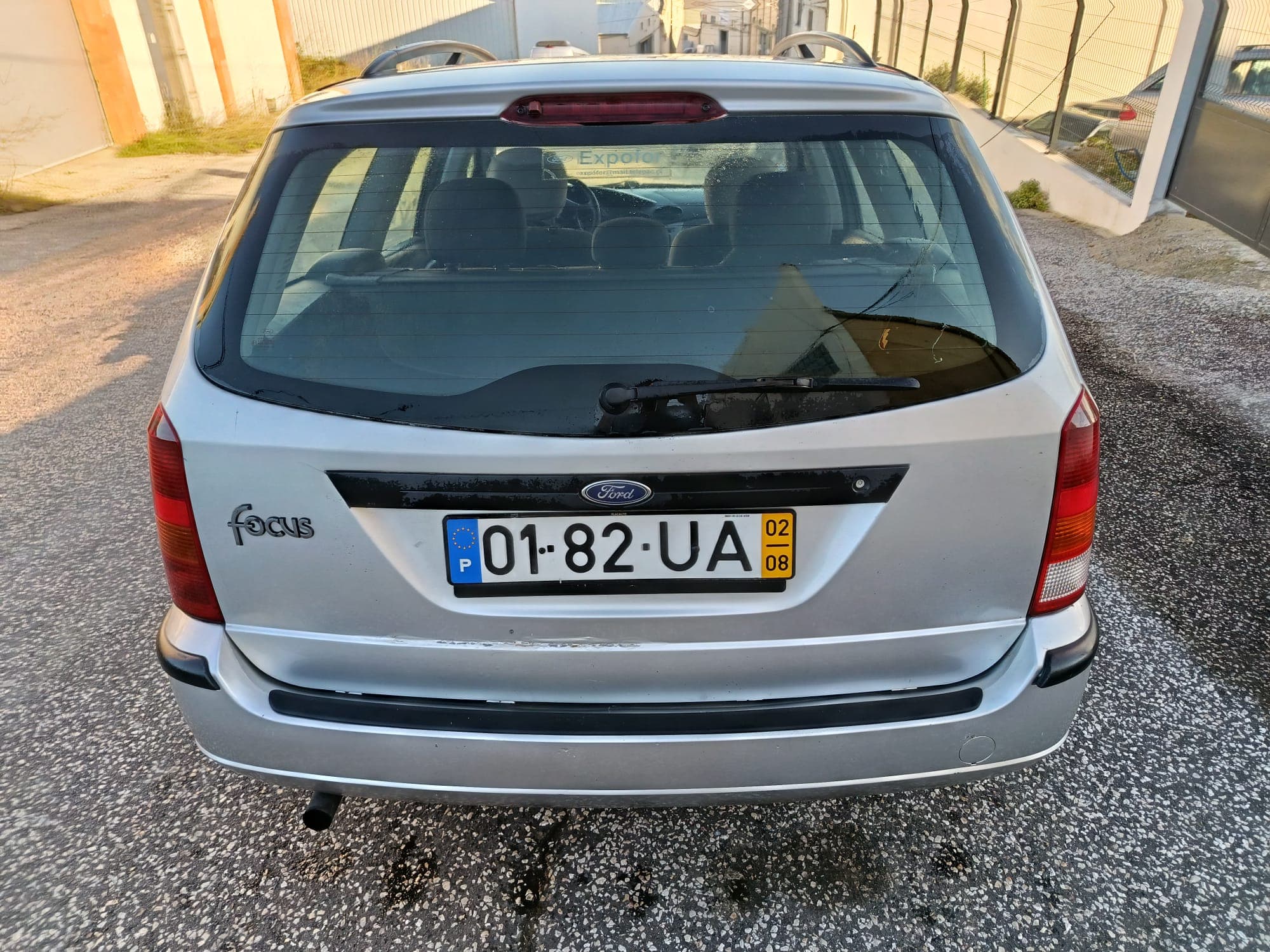 Ford Focus · Ano 2002 — image 5