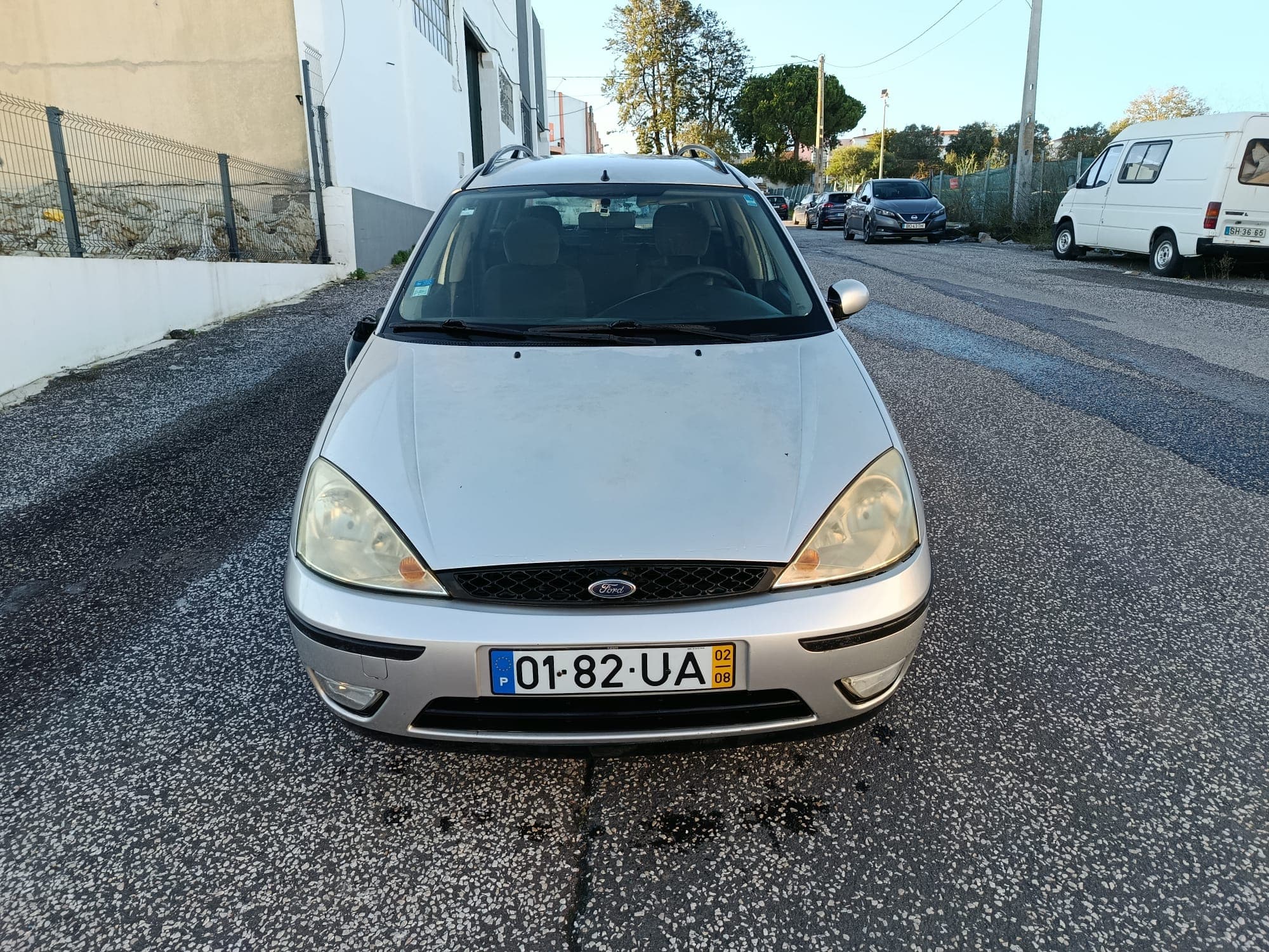 Ford Focus · Ano 2002 — image 3