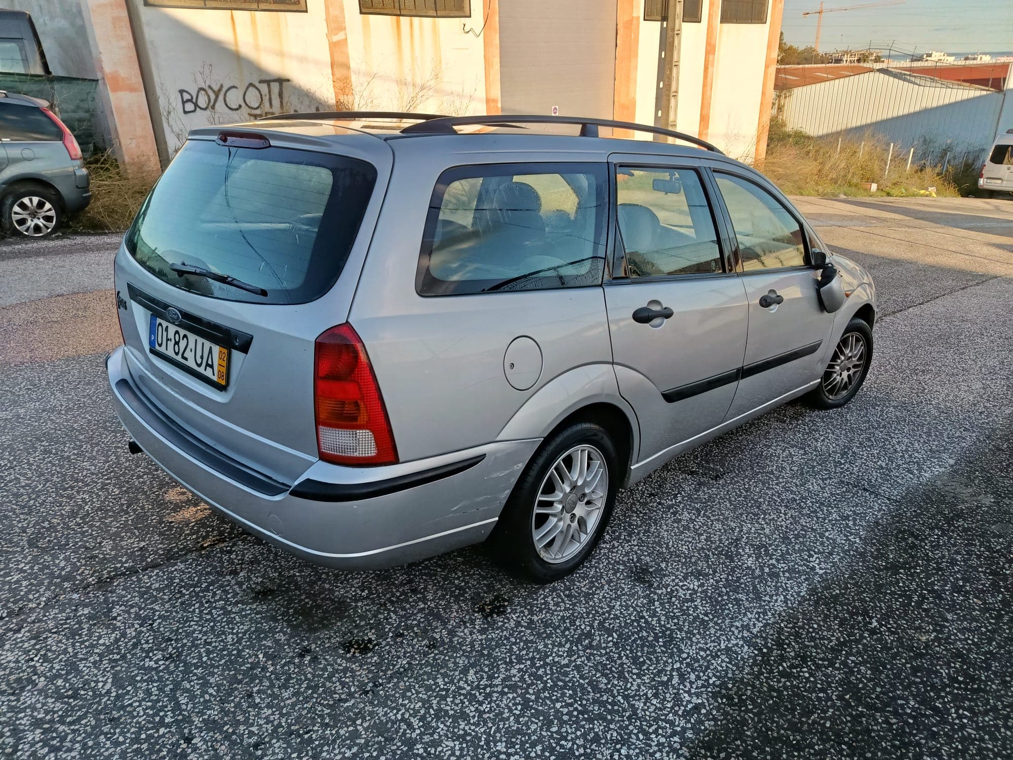 Ford Focus · Ano 2002 — image 7