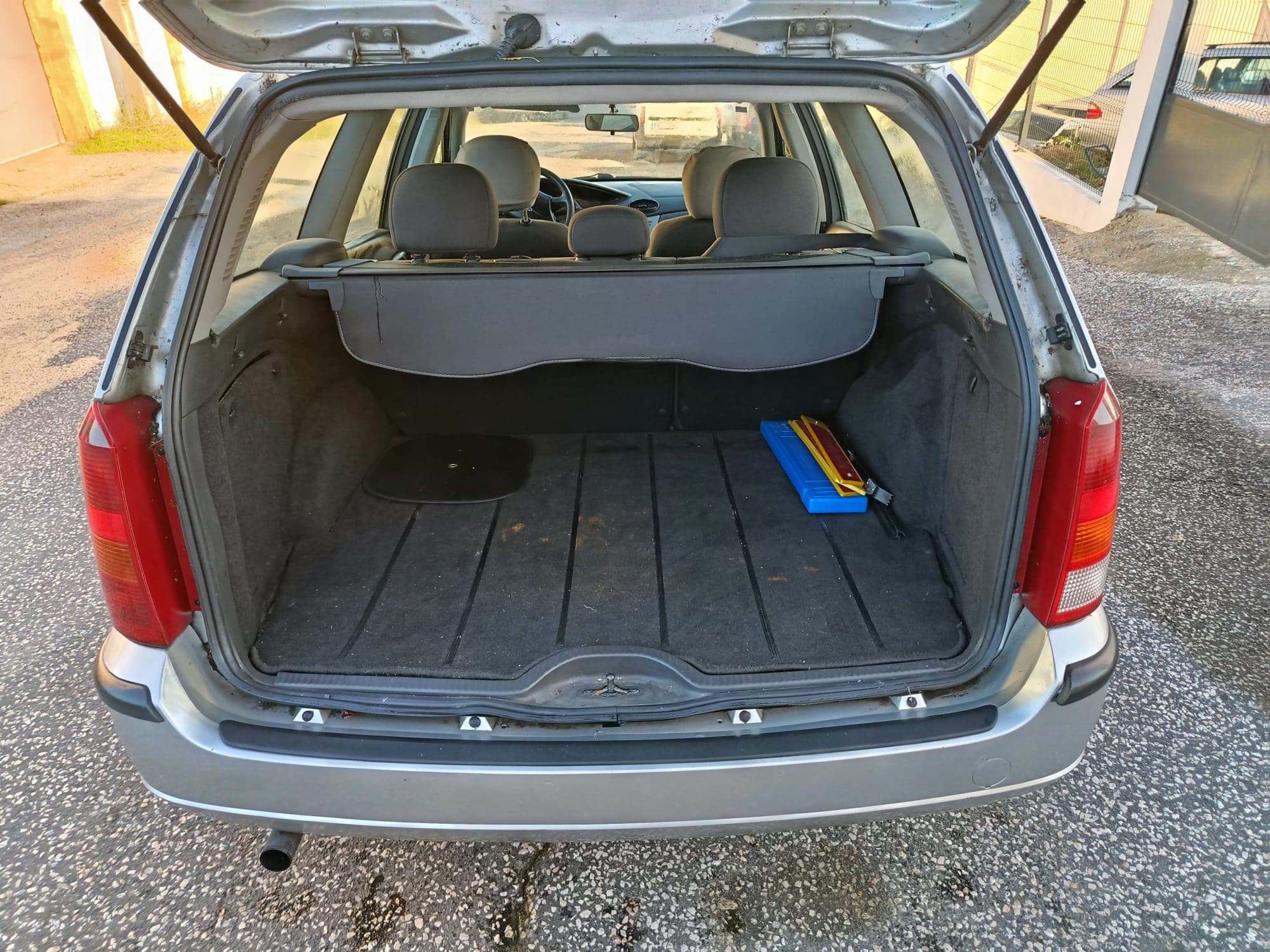 Ford Focus · Ano 2002 — image 8