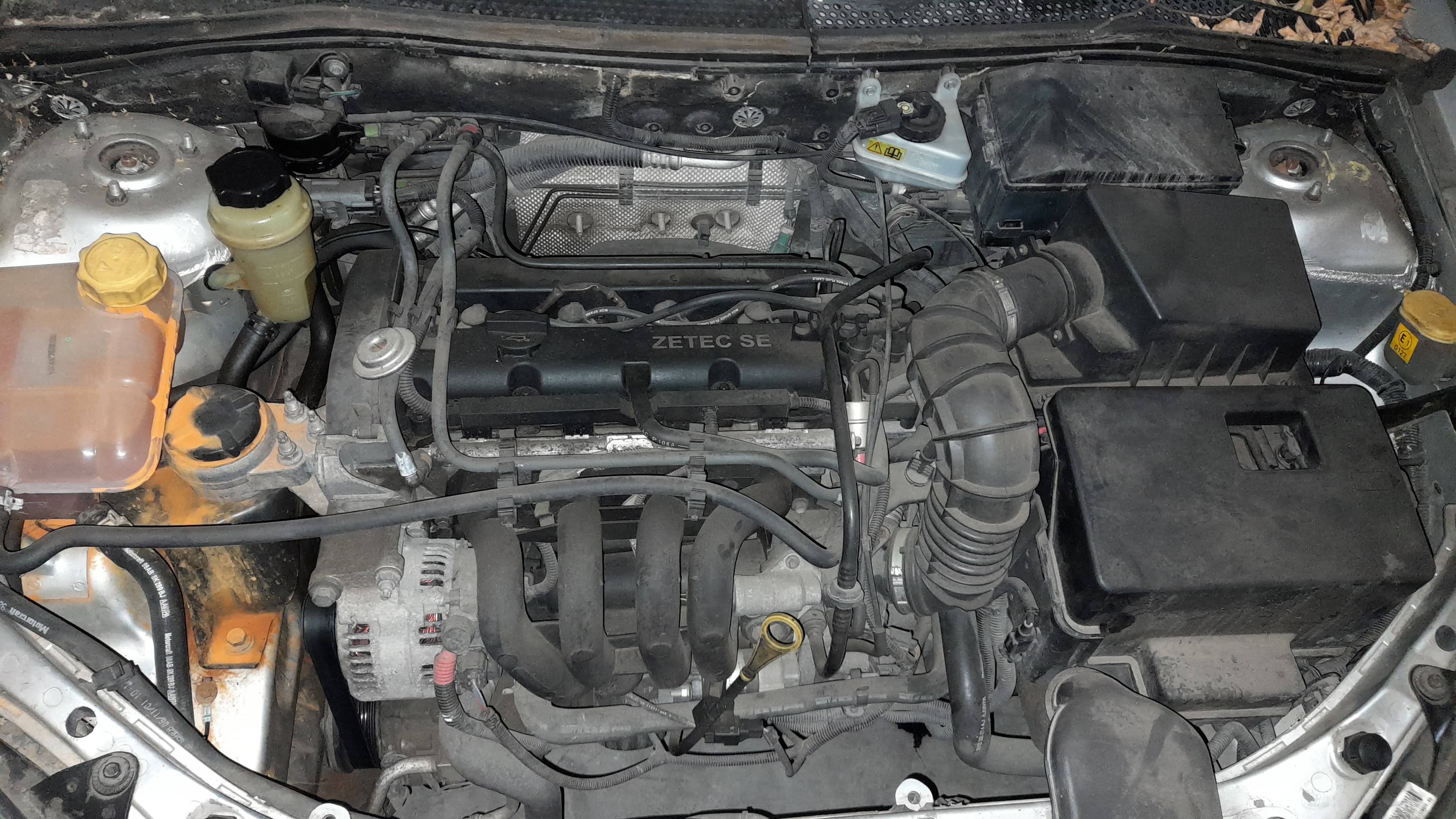 Ford Focus · Ano 2002 — image 9