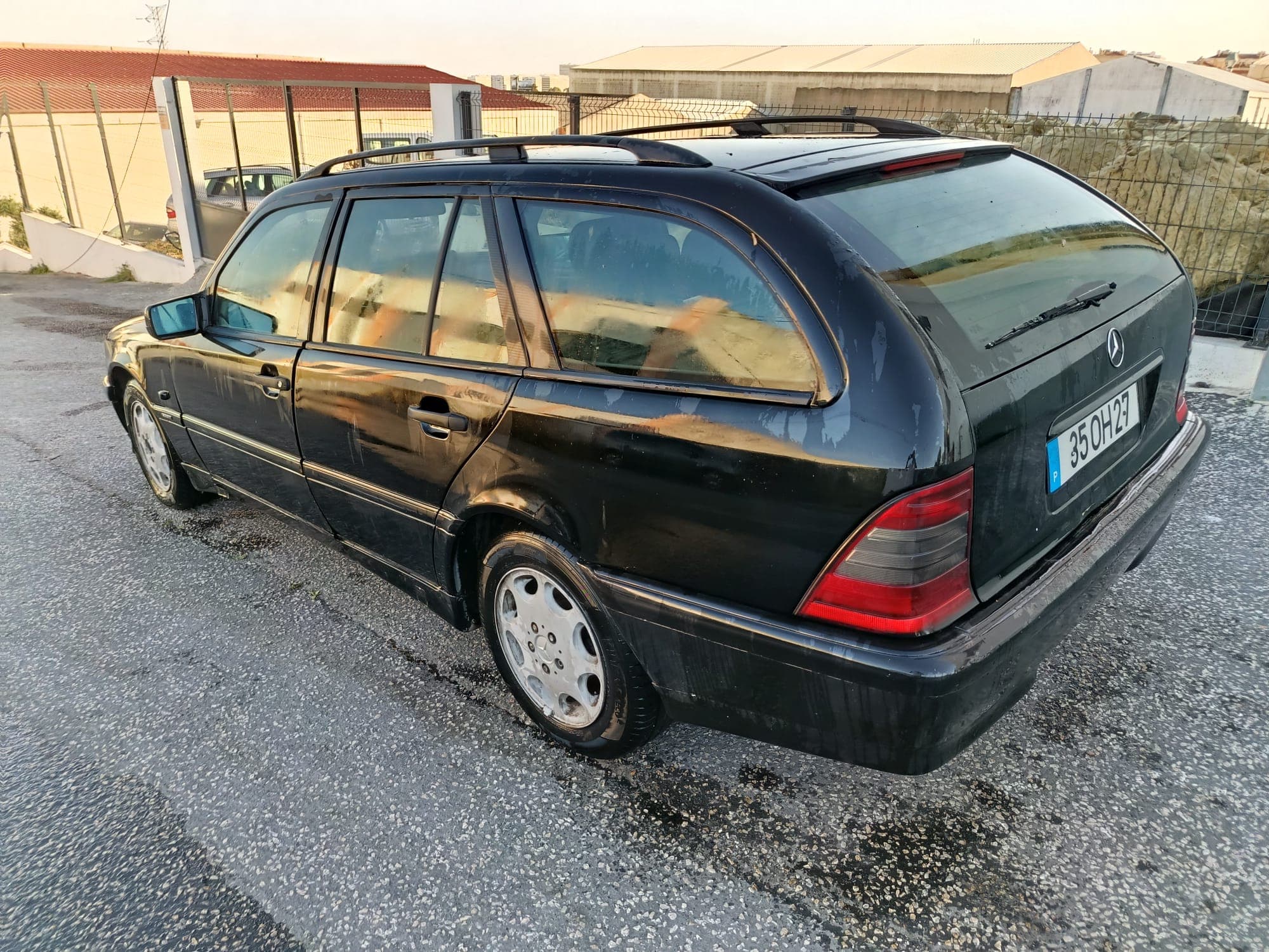 Mercedes-Benz C220 CDI · Ano 2000 — imagem 5