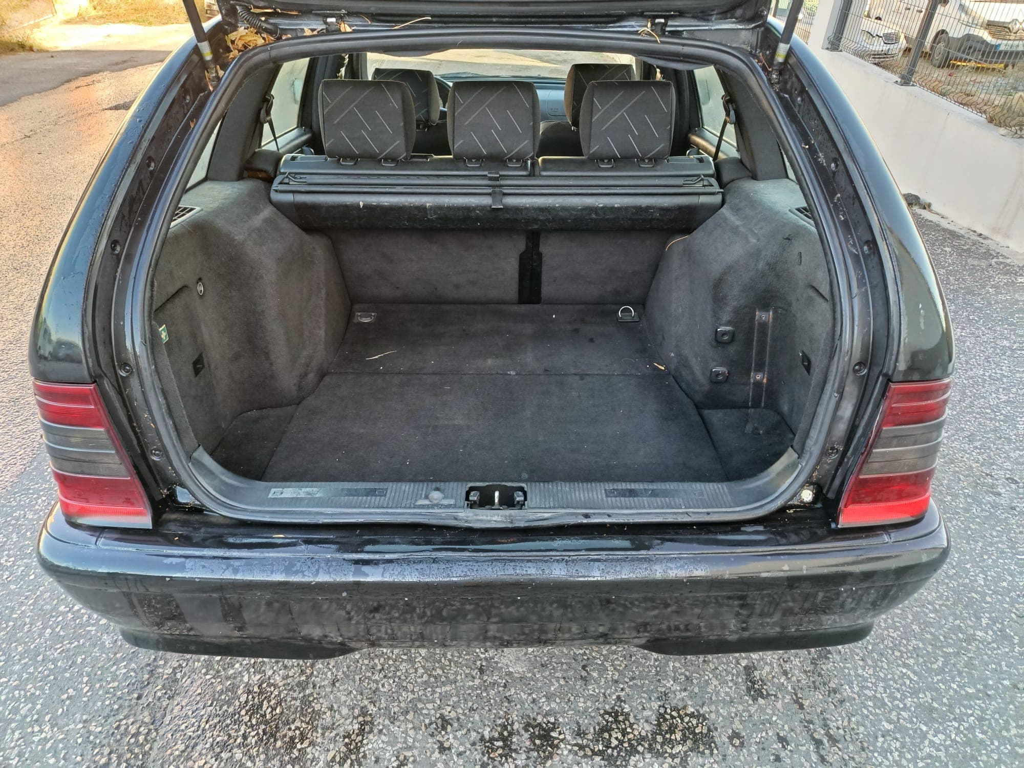 Mercedes-Benz C220 CDI · Ano 2000 — imagem 10