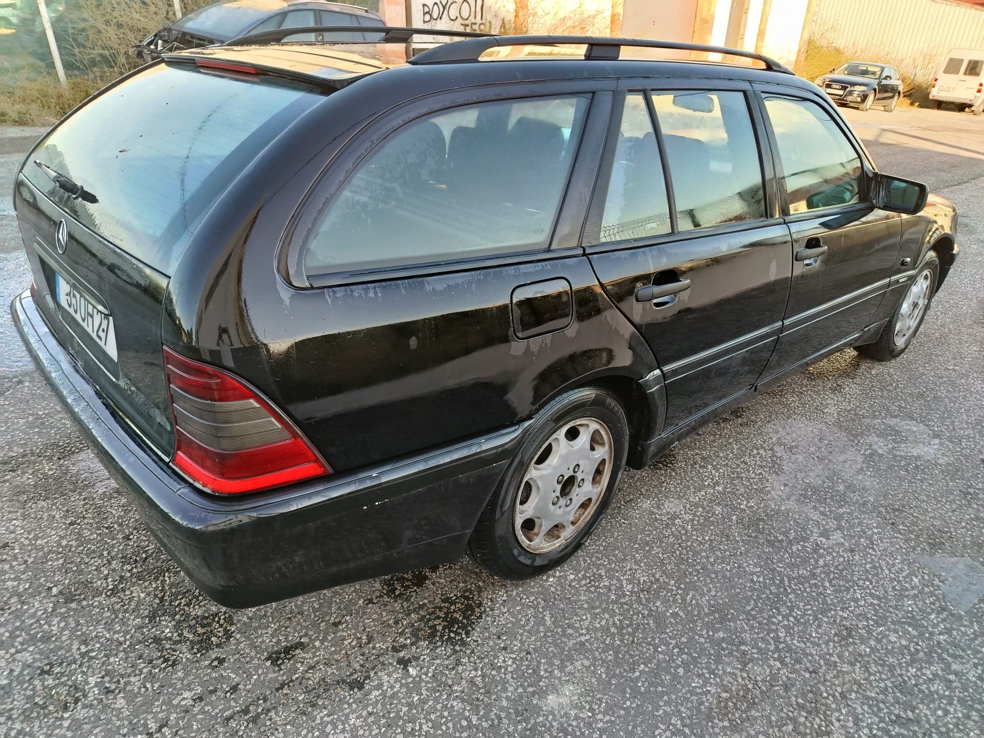 Mercedes-Benz C220 CDI · Ano 2000 — imagem 7