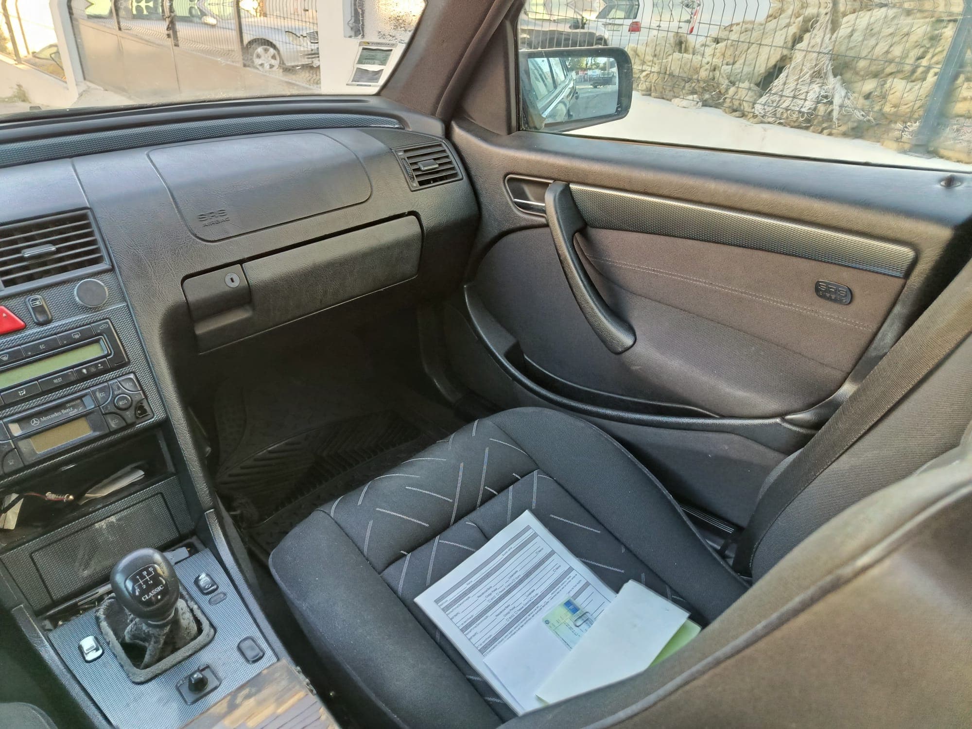 Mercedes-Benz C220 CDI · Ano 2000 — imagem 12