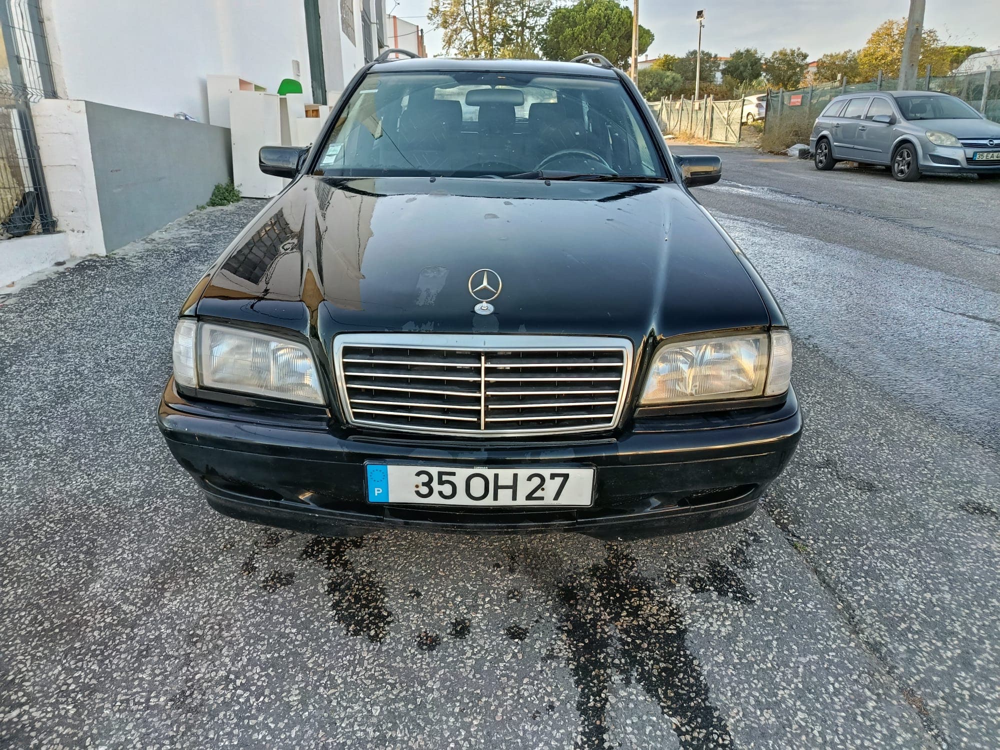 Mercedes-Benz C220 CDI · Ano 2000 — imagem 2