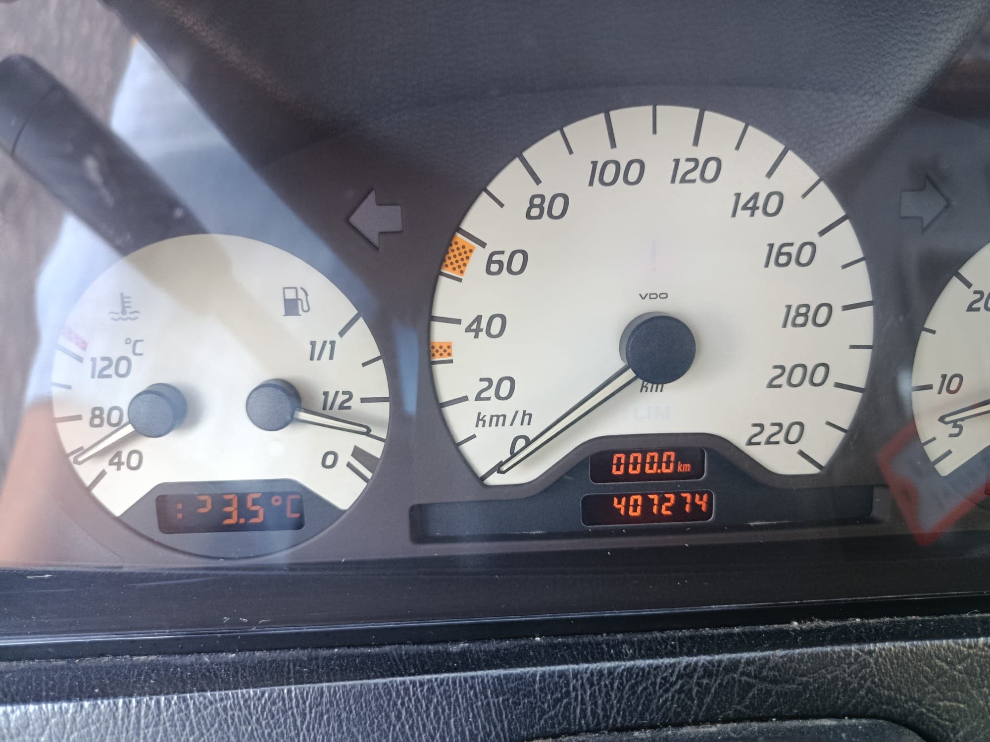 Mercedes-Benz C220 CDI · Ano 2000 — imagem 19