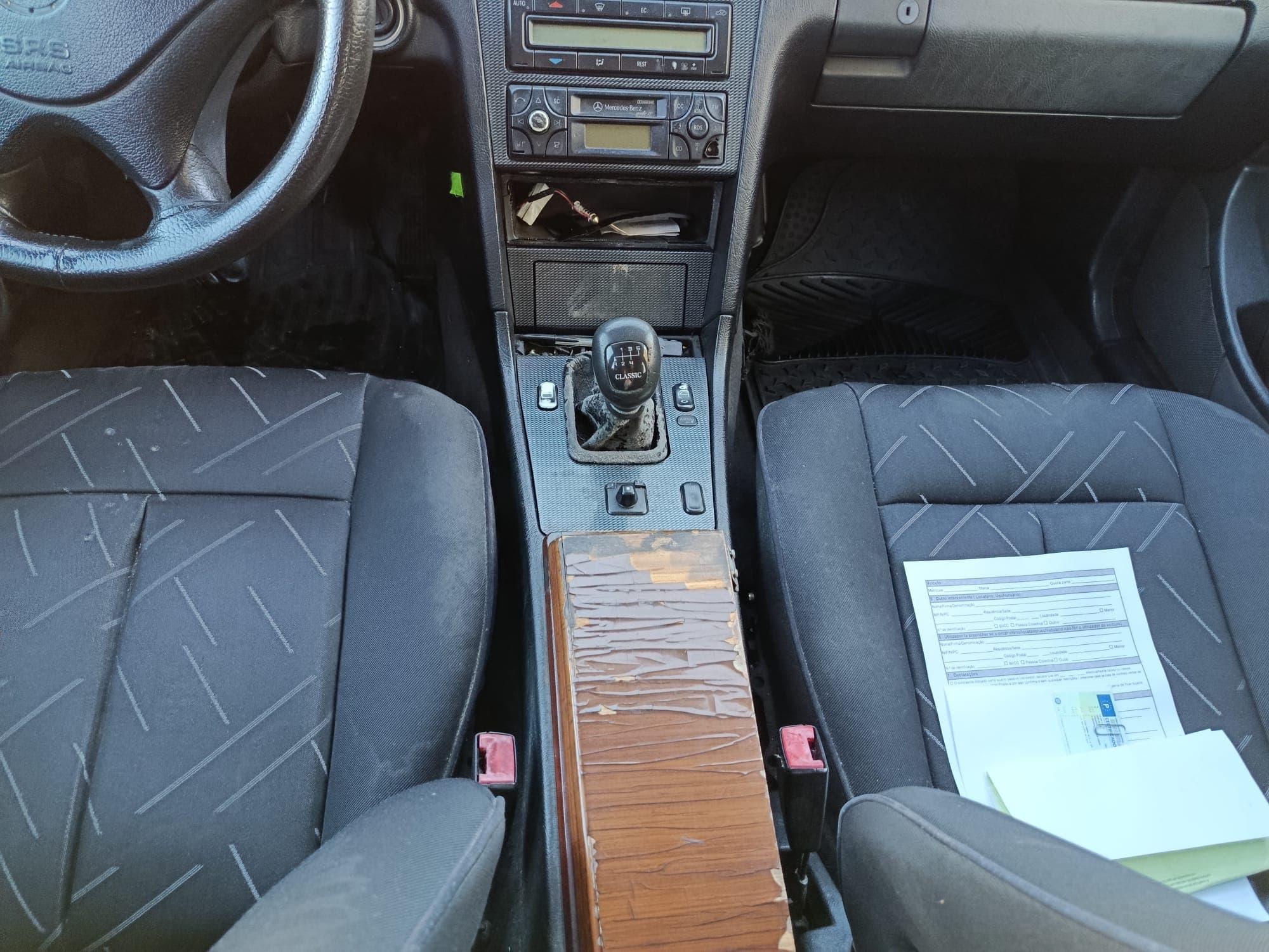 Mercedes-Benz C220 CDI · Ano 2000 — imagem 15