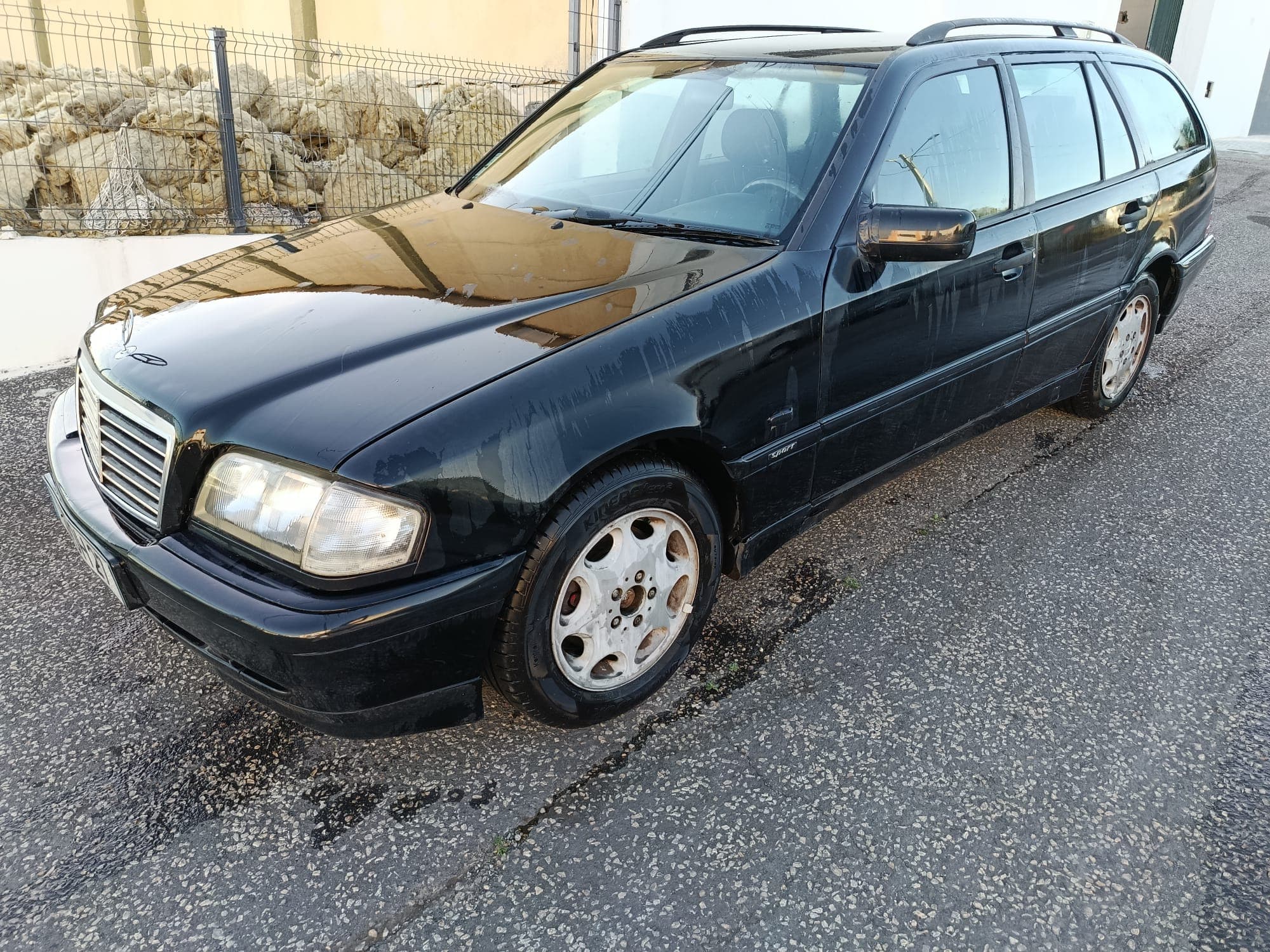 Mercedes-Benz C220 CDI · Ano 2000 — imagem 3