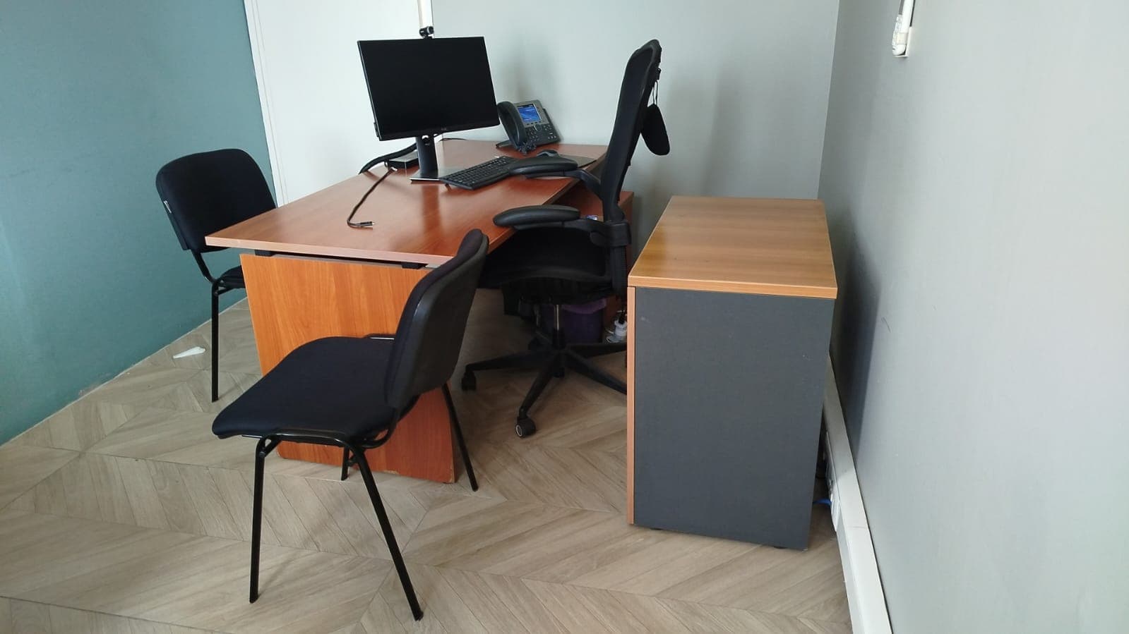 Mobiliario de oficina