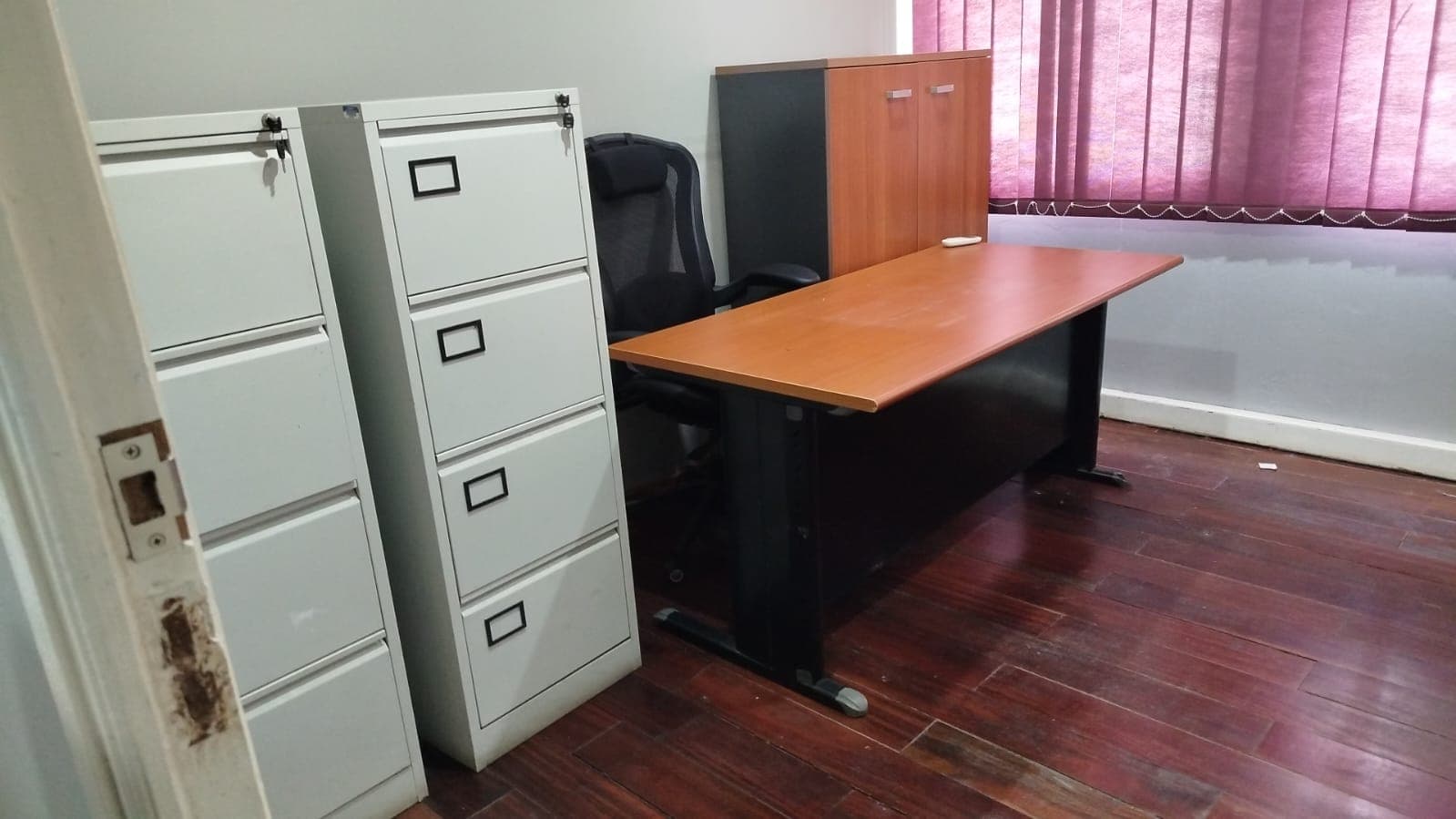 Mobiliário de escritório
