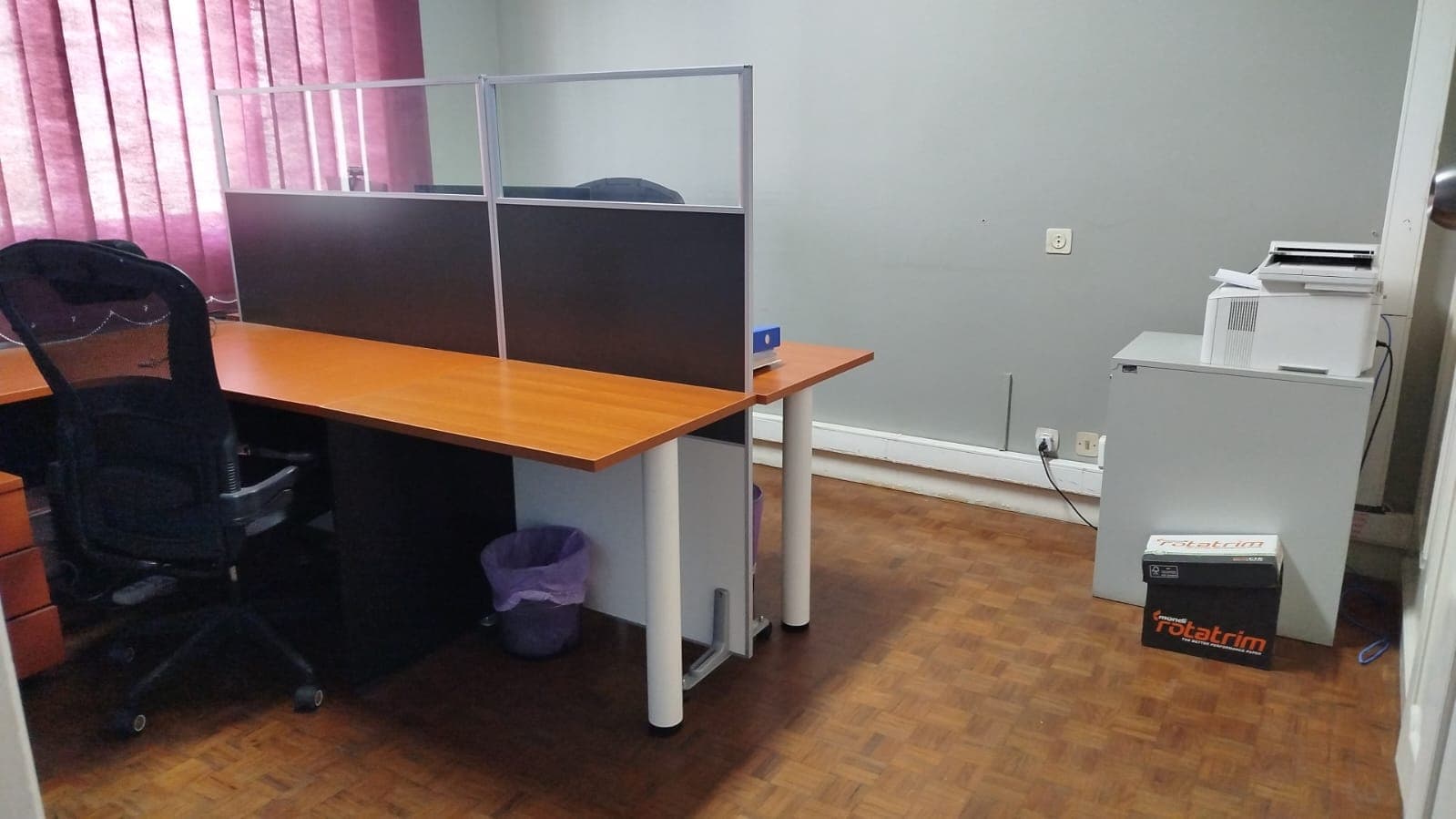 Mobiliário de escritório