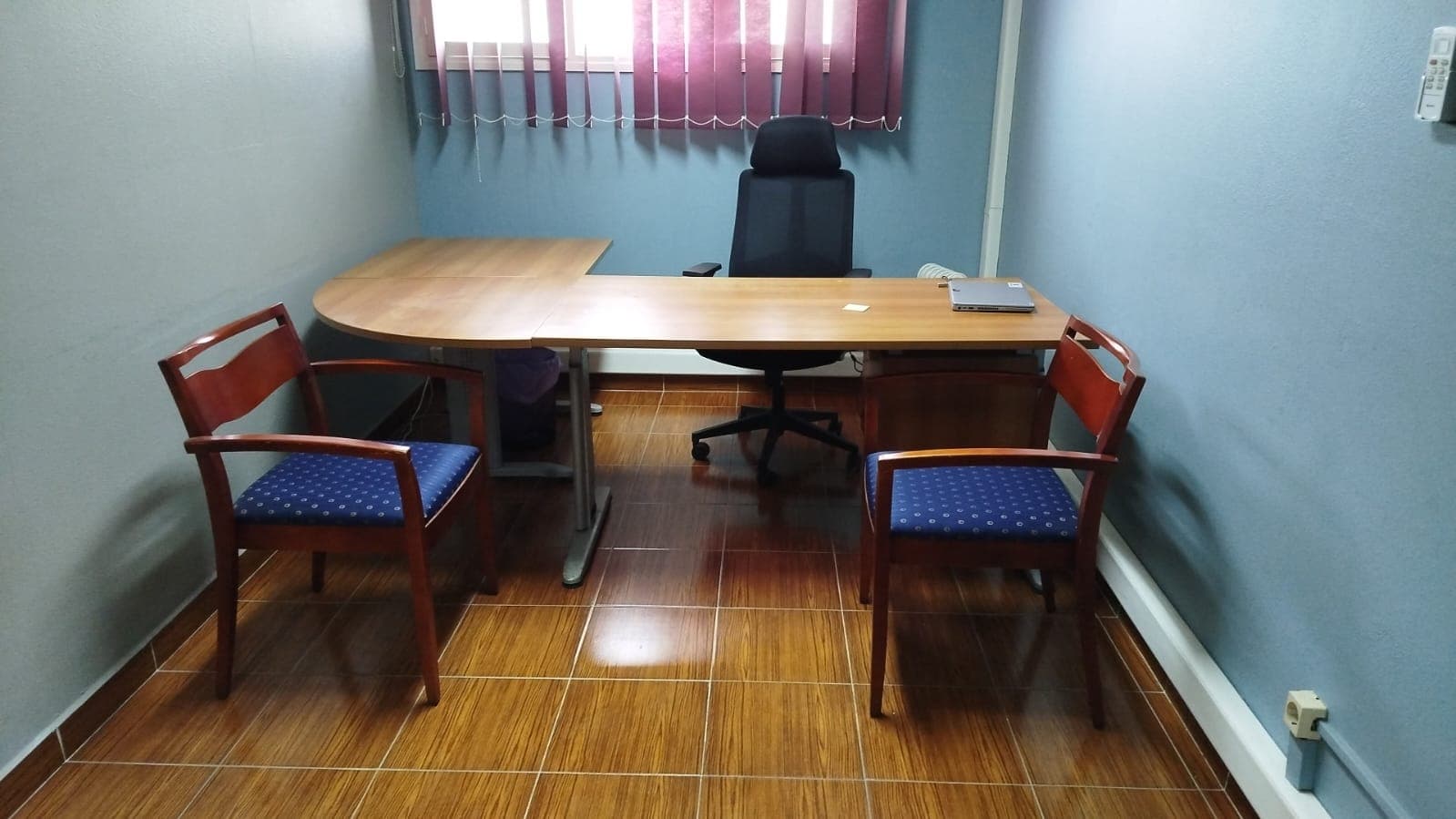 Mobiliario de oficina