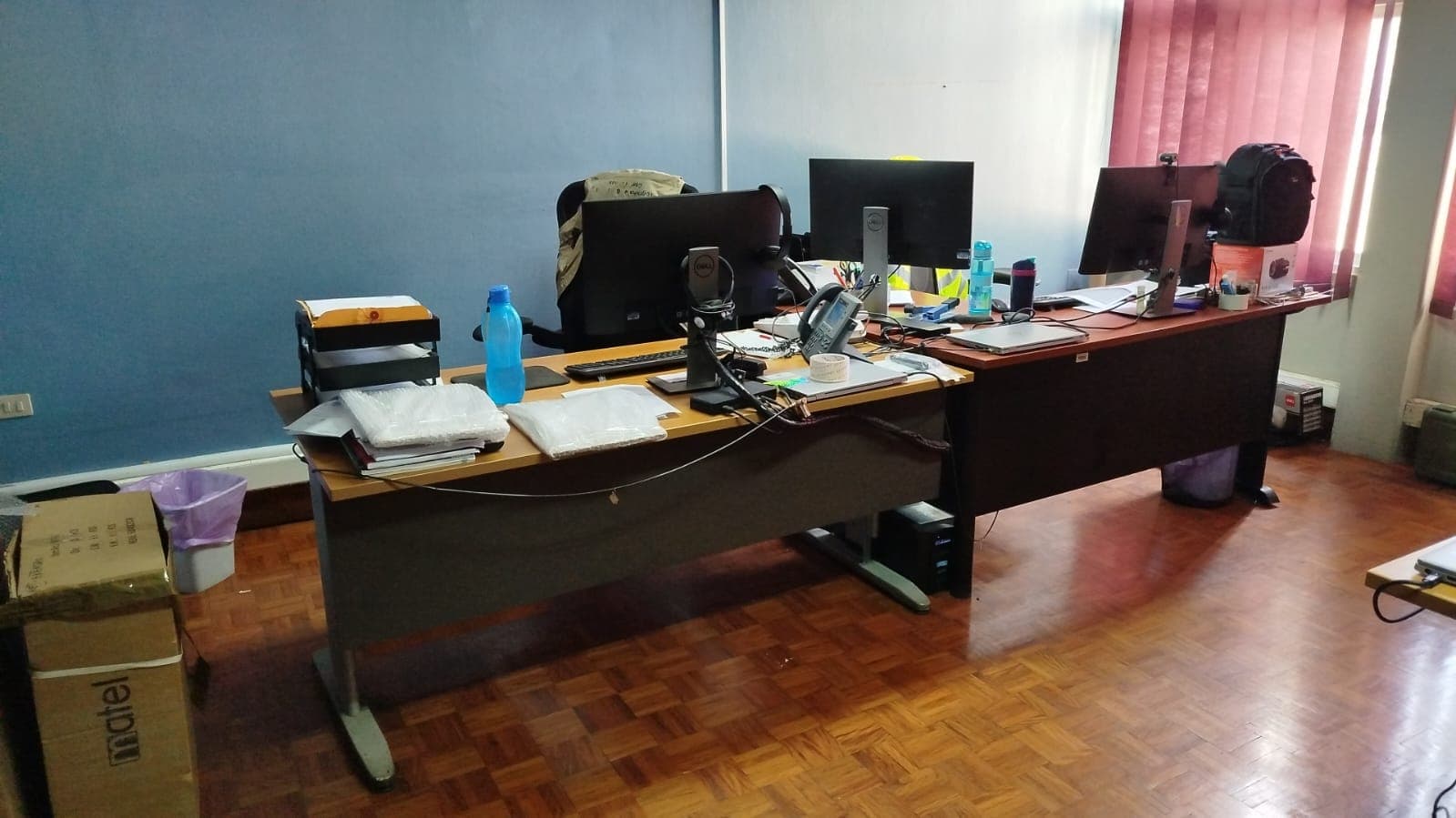 Mobiliario de oficina