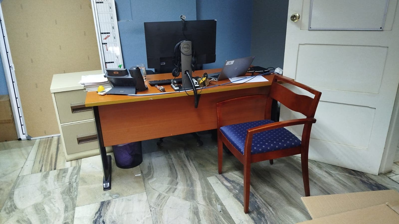 Mobiliario de oficina