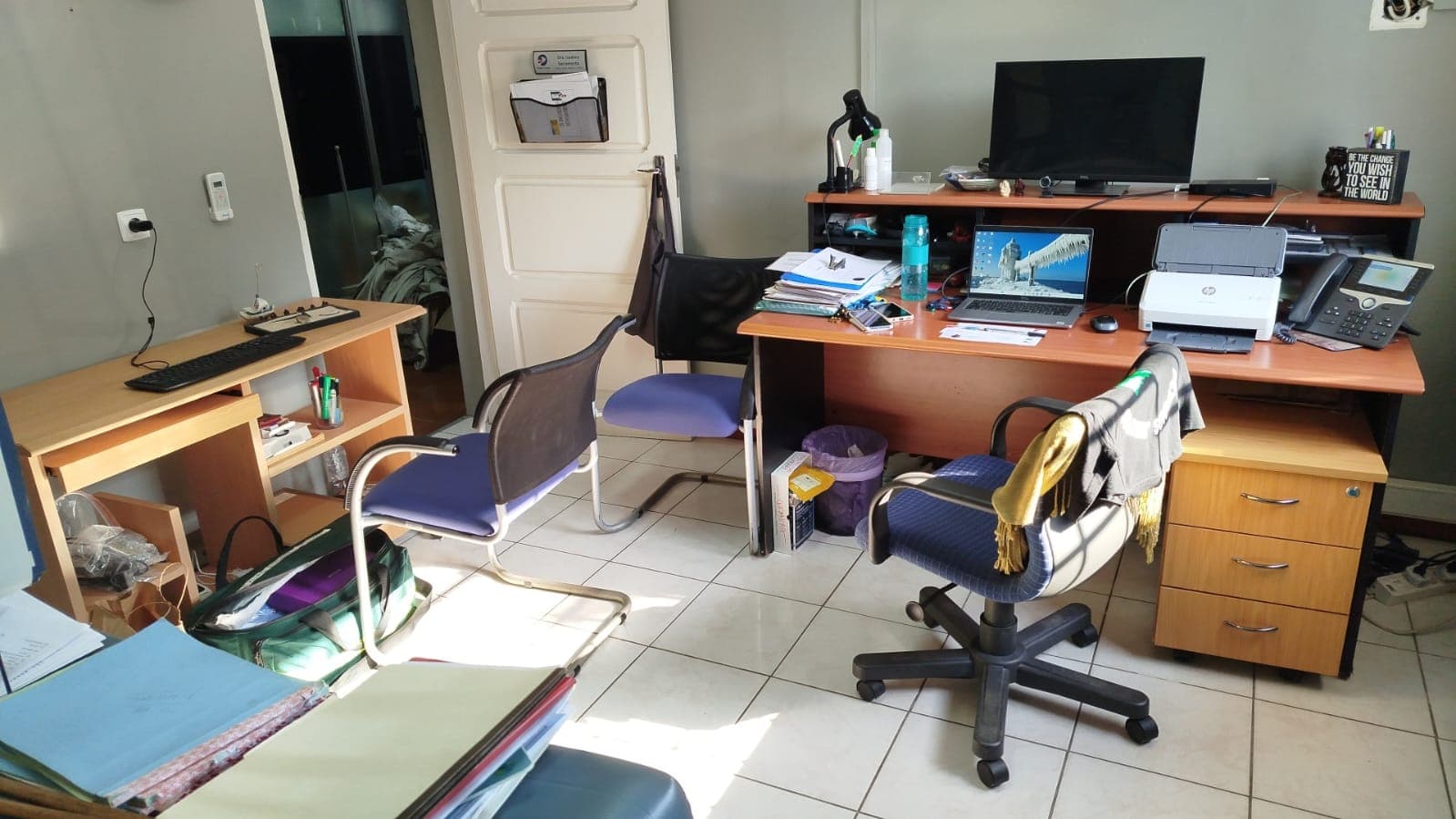 Mobiliario de oficina