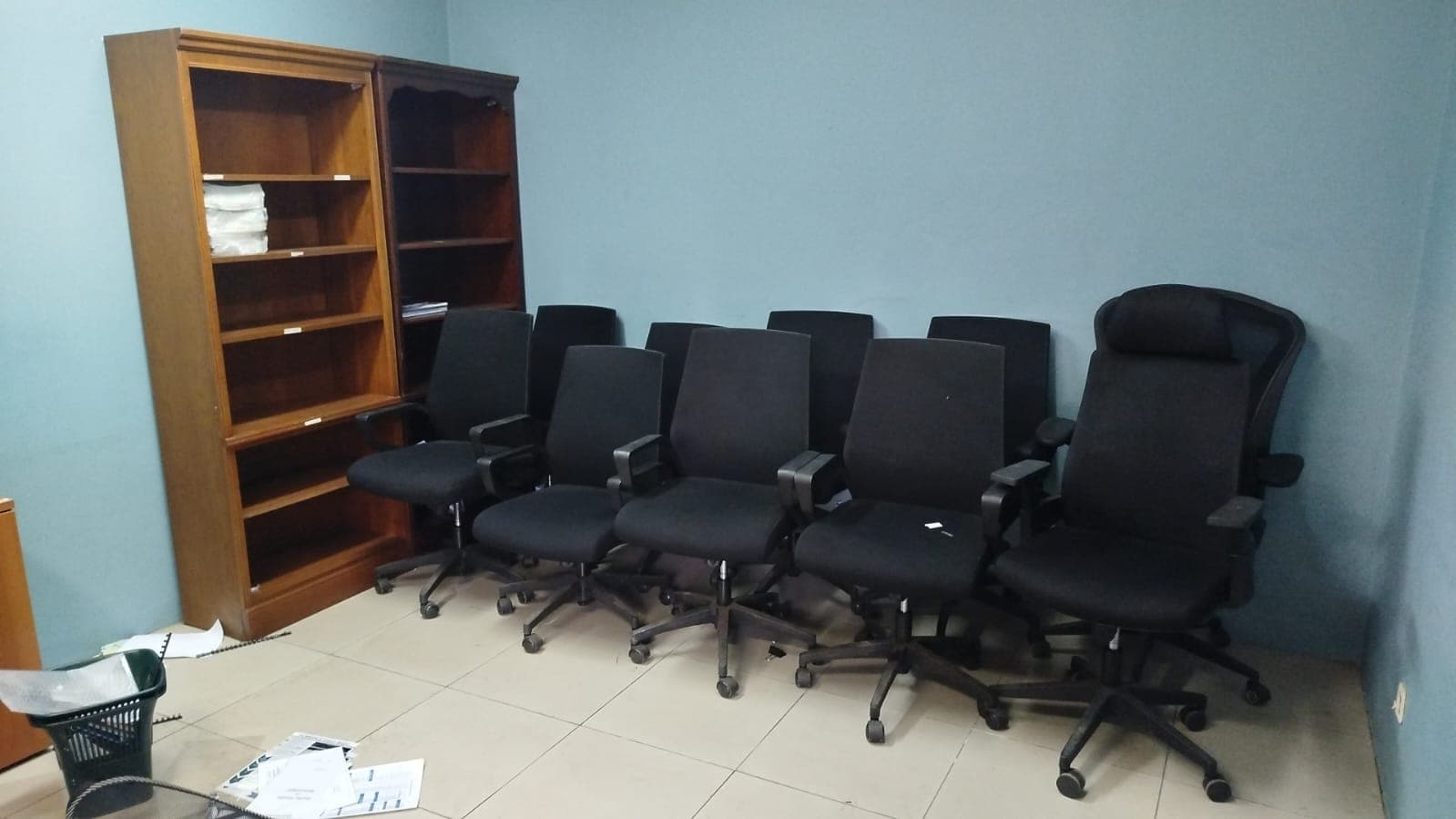 Mobiliario de oficina