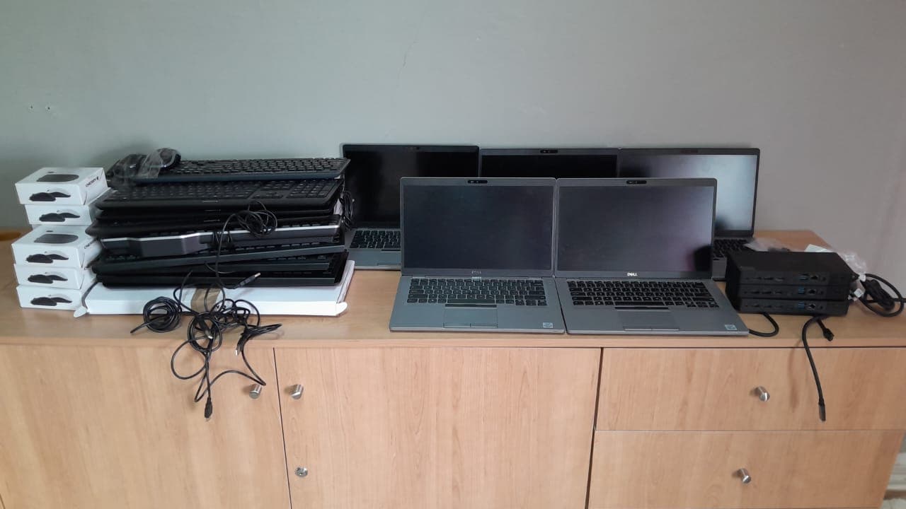 Matériel Informatique