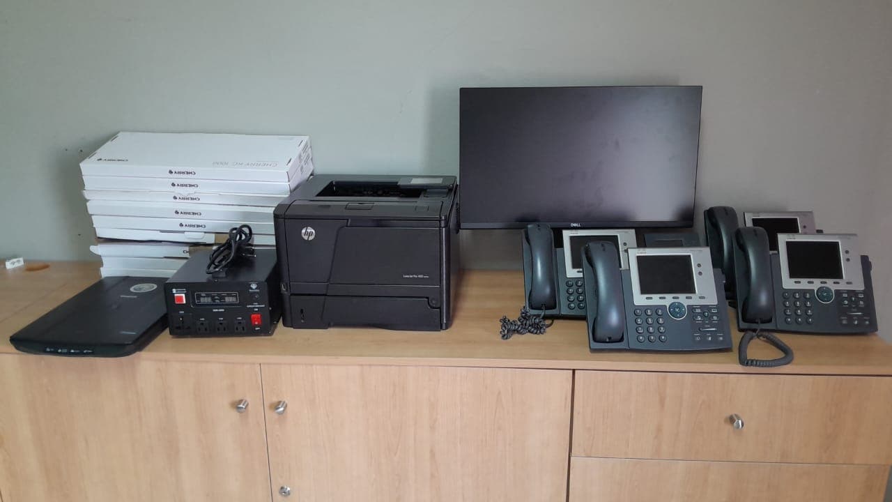Matériel Informatique