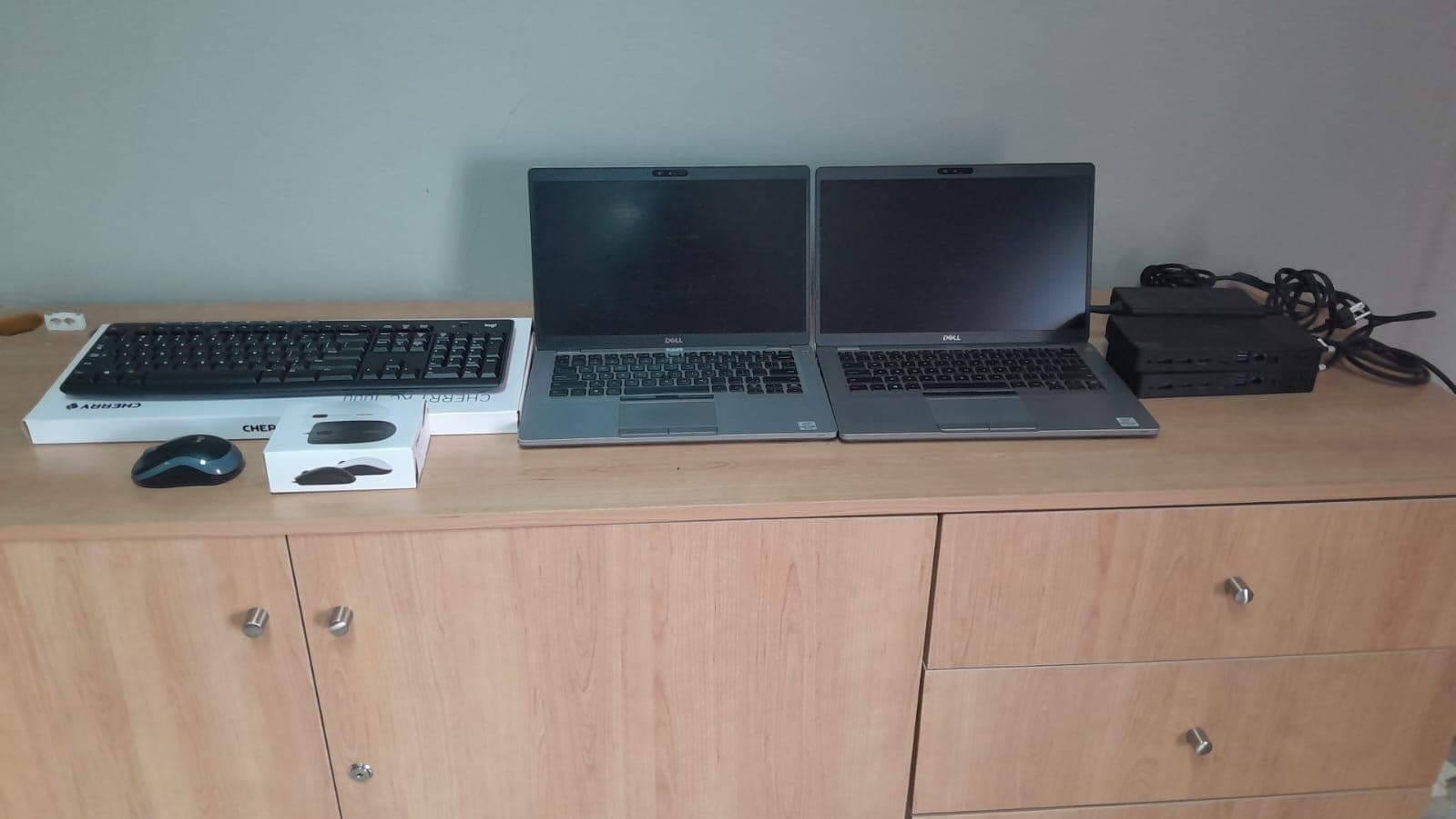 Matériel Informatique