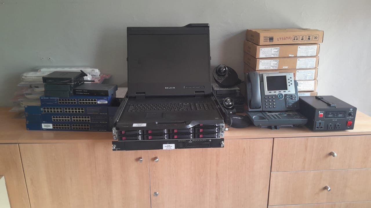 Matériel Informatique
