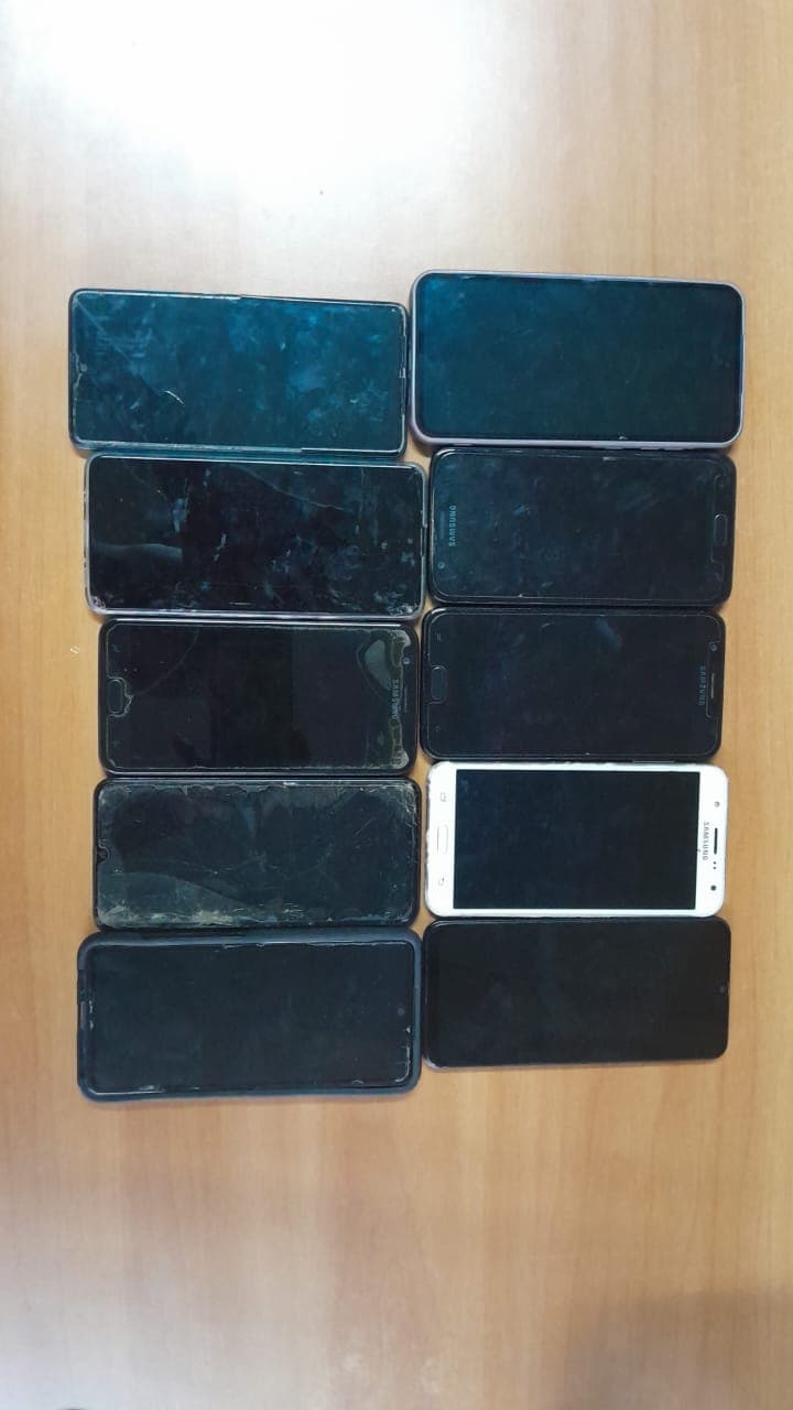 Telefones Samsung — imagen 1