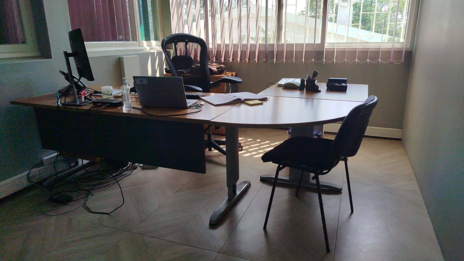 Mobiliario de oficina