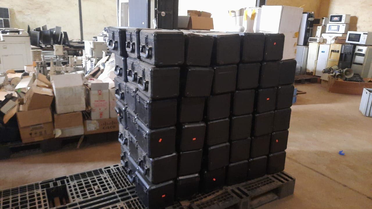 Biometric Security Assets — image 2