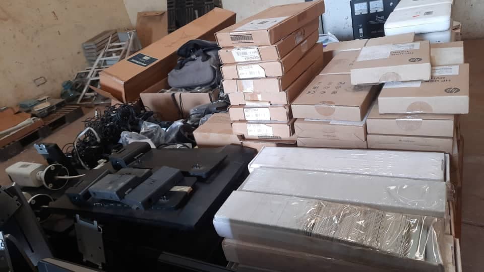 IT Components and Support Devices — imagem 5
