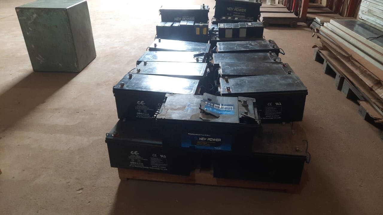 Batteries and Energy Storage Systems — imagem 2
