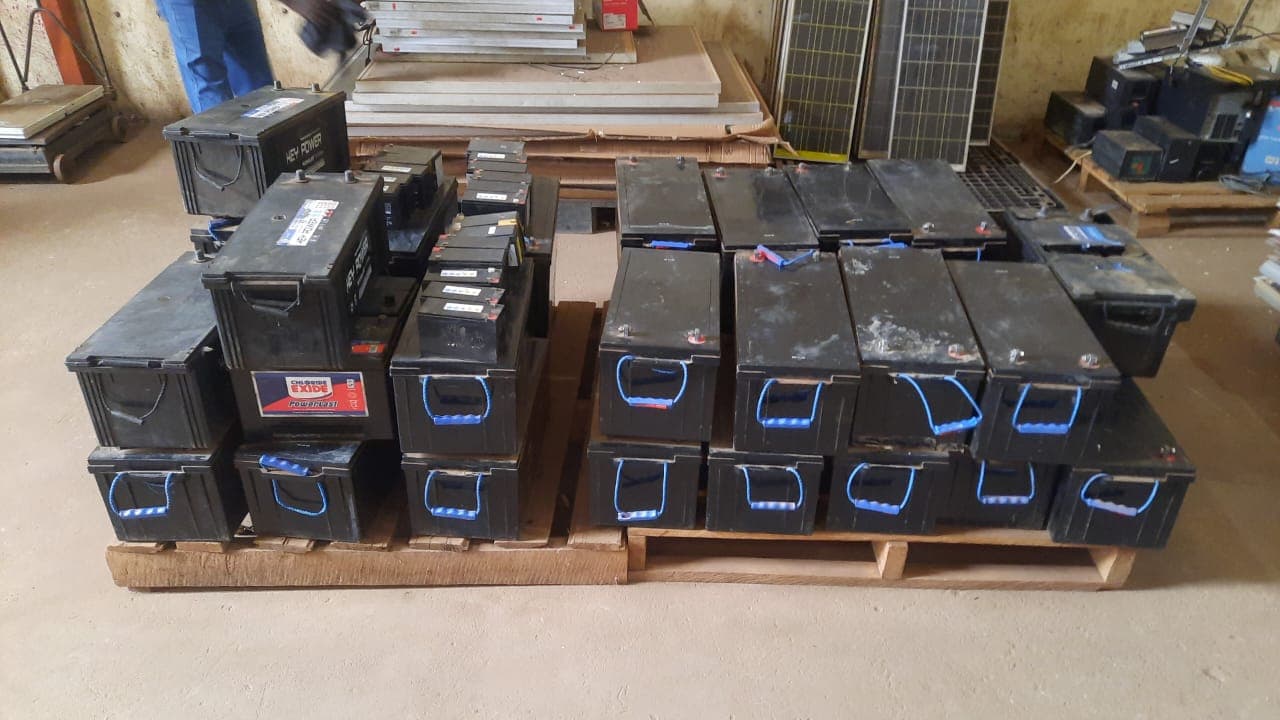 Batteries and Energy Storage Systems — imagem 3