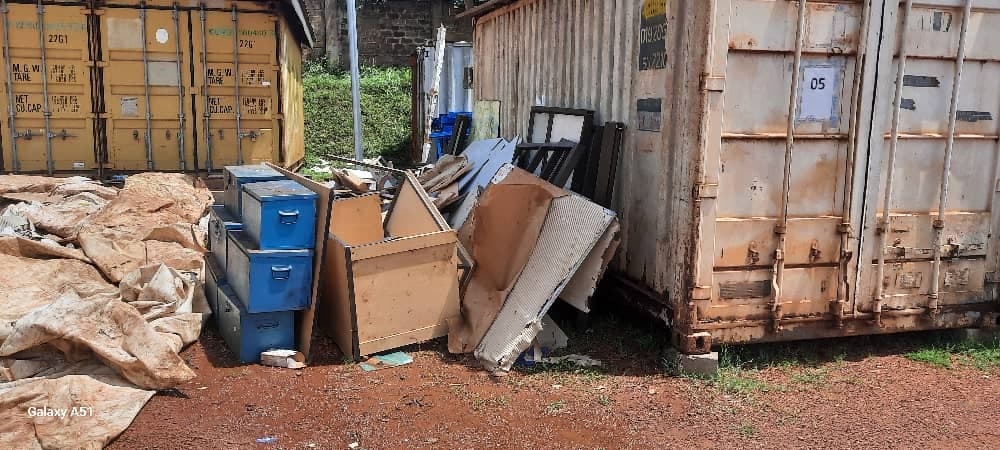 SCRAP - General Operational Assets — imagem 3