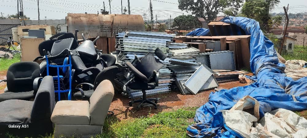 SCRAP - General Operational Assets — imagem 2